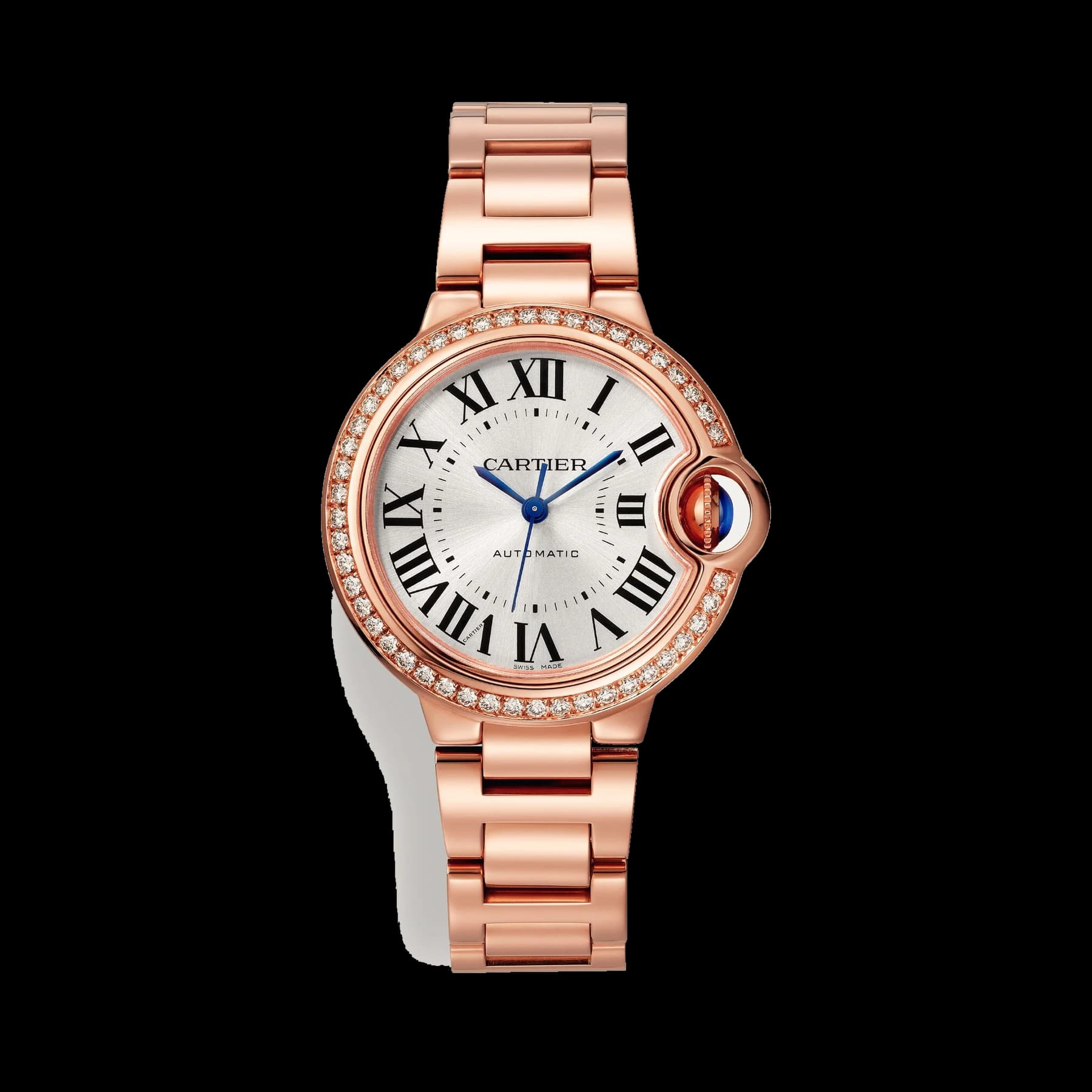 Ballon Bleu de Cartier watch
