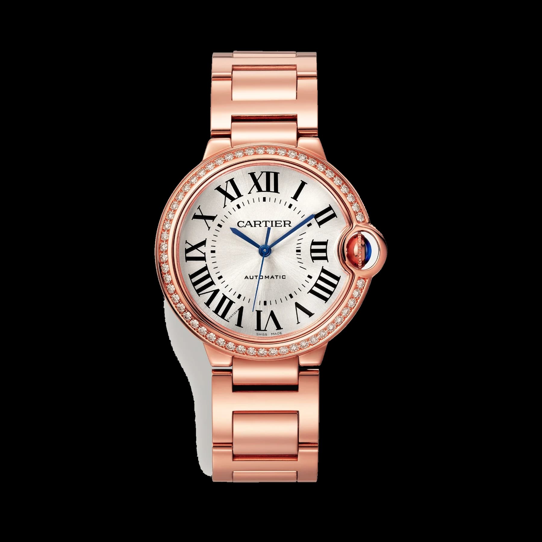 Ballon Bleu de Cartier watch