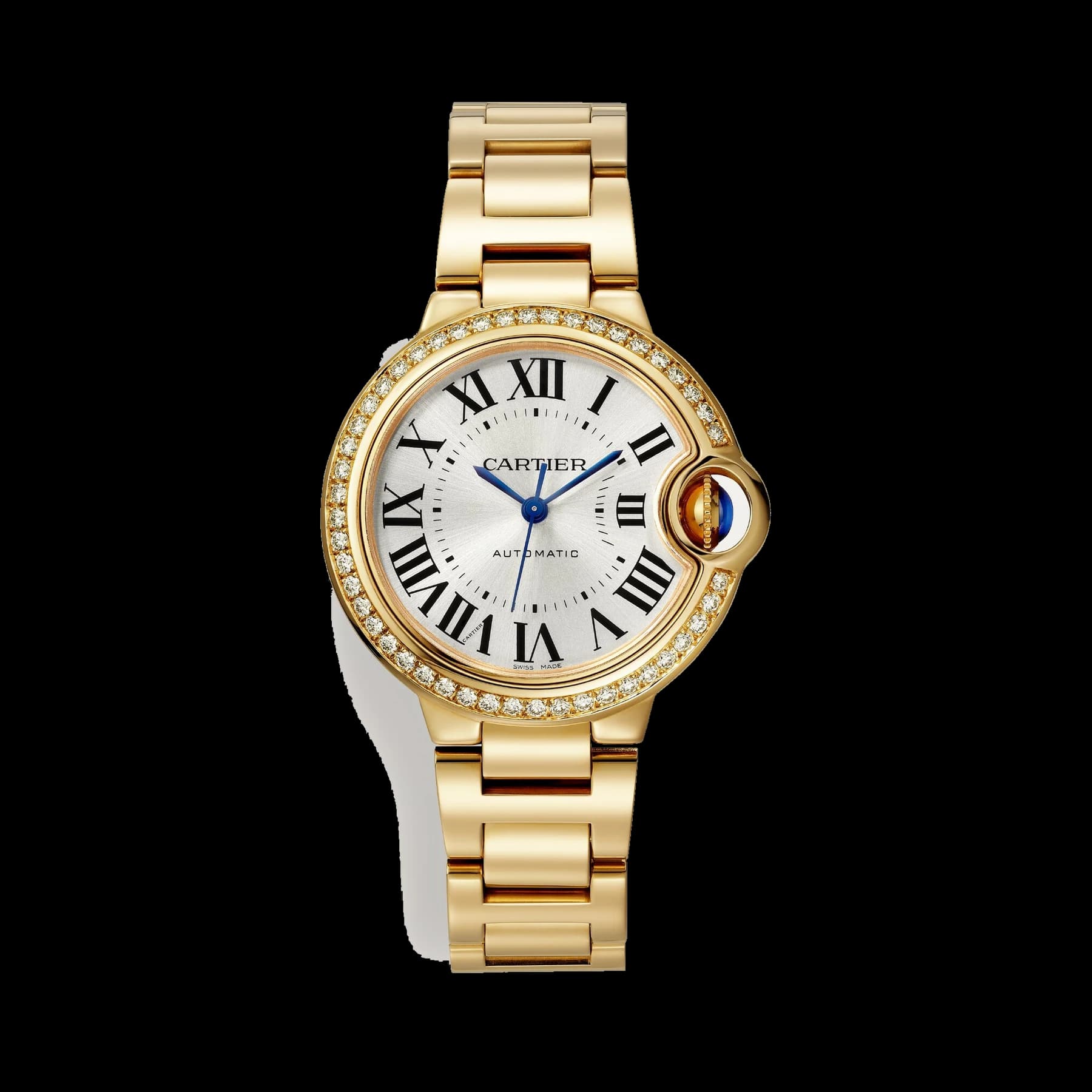 Ballon Bleu de Cartier watch