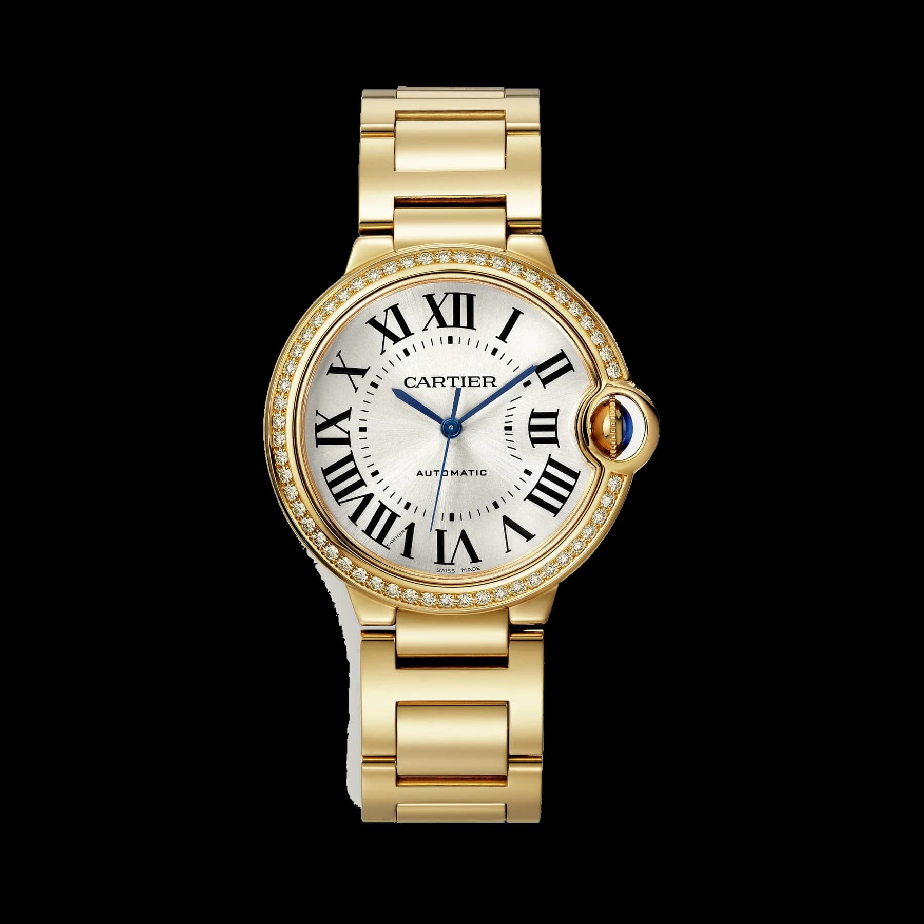 Ballon Bleu de Cartier watch