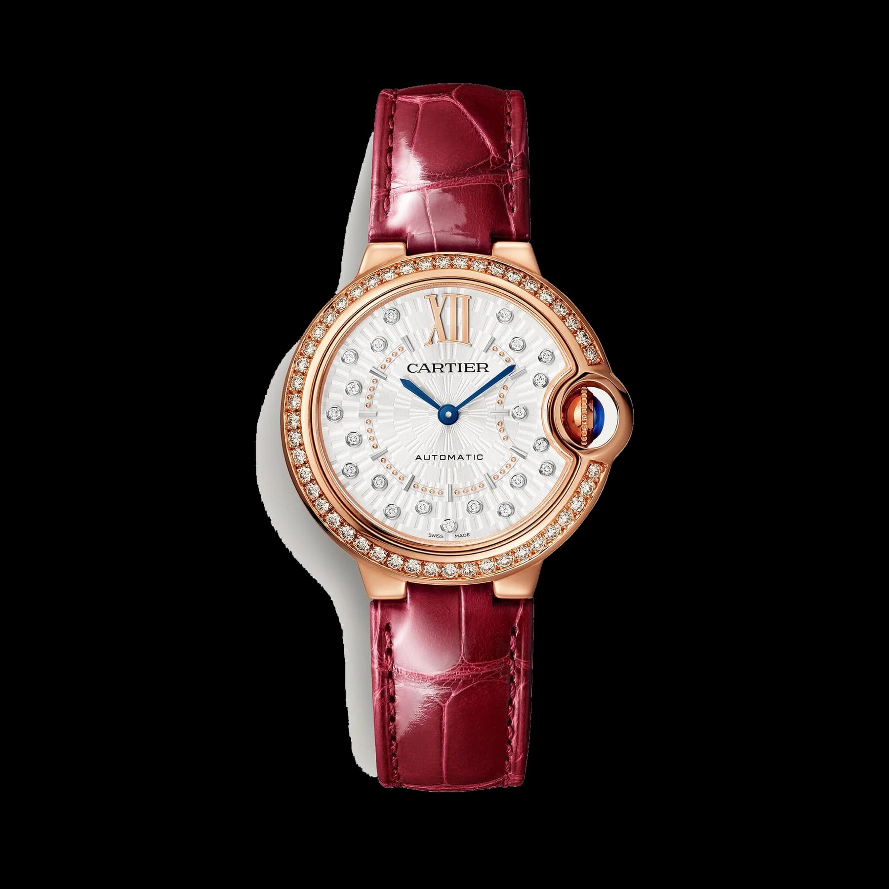 Ballon Bleu de Cartier watch