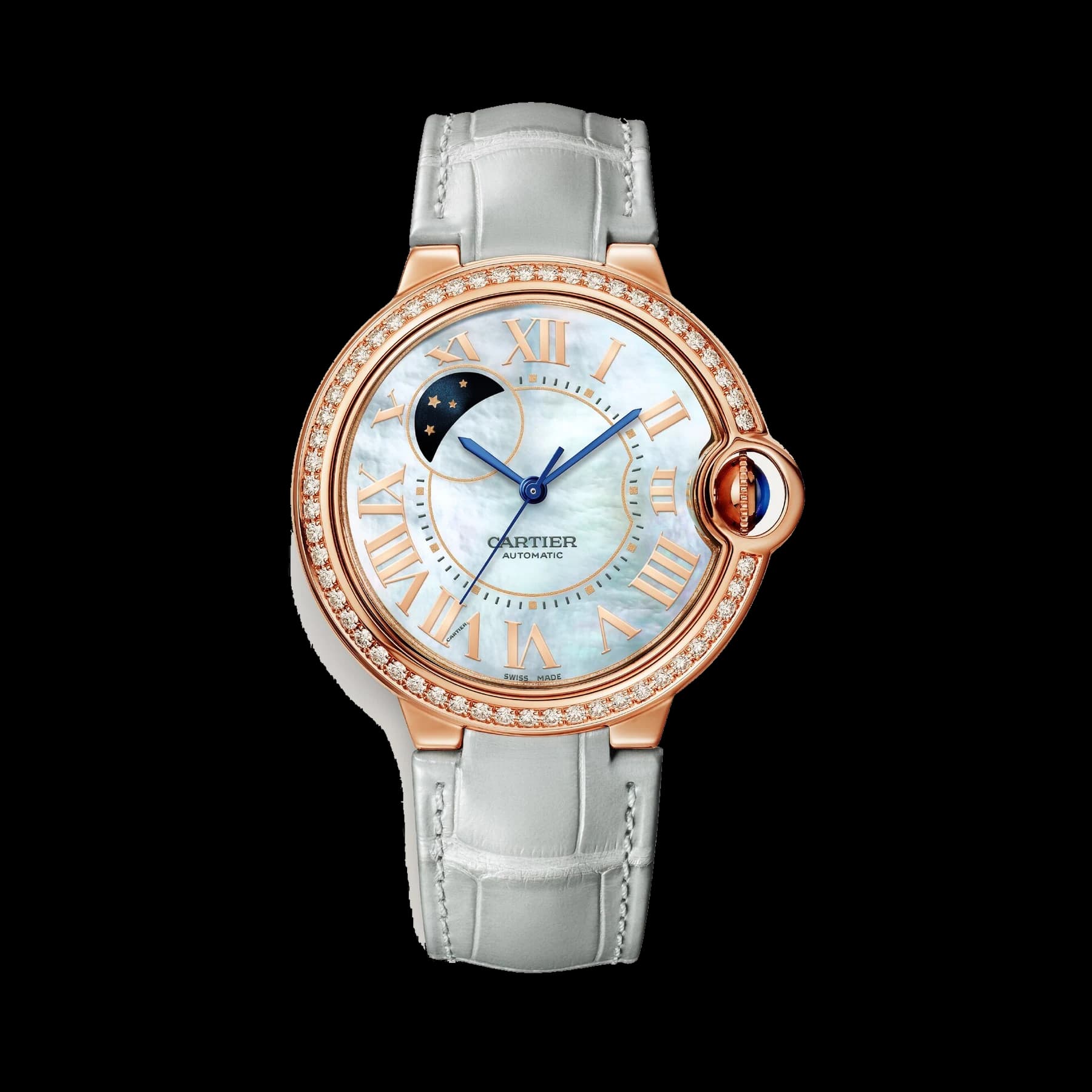 Ballon Bleu de Cartier watch