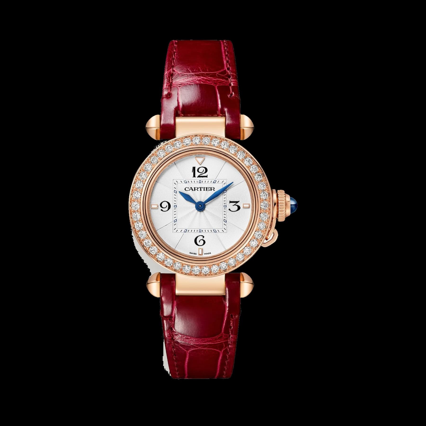 Pasha de Cartier watch