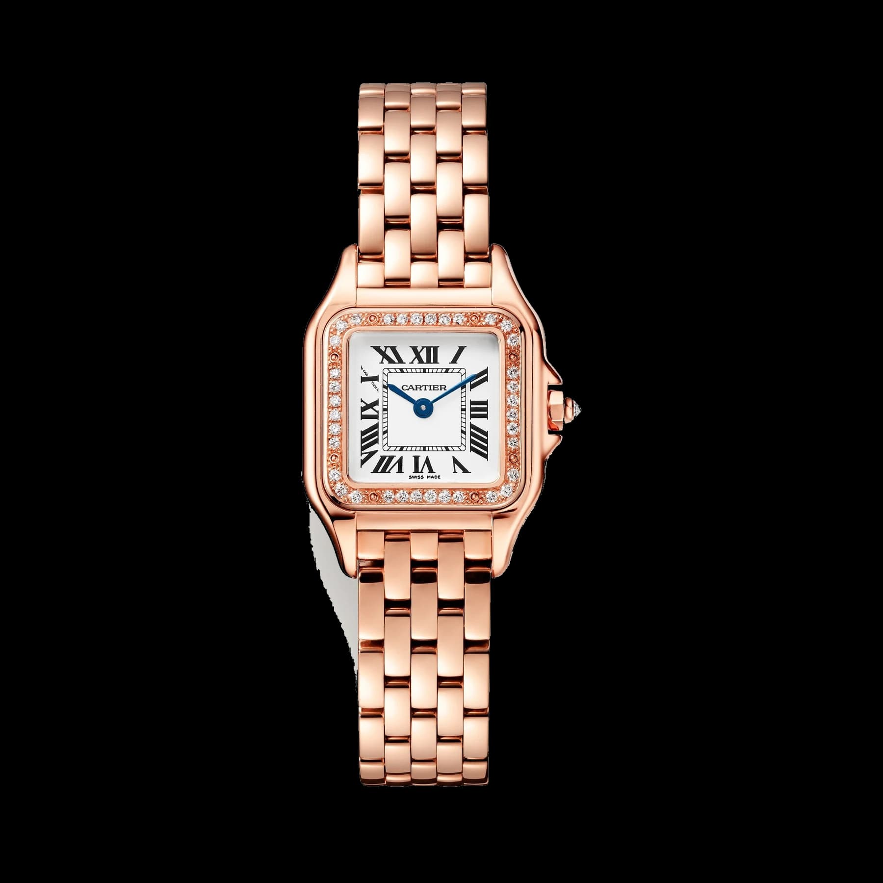 Panthère de Cartier watch, small model