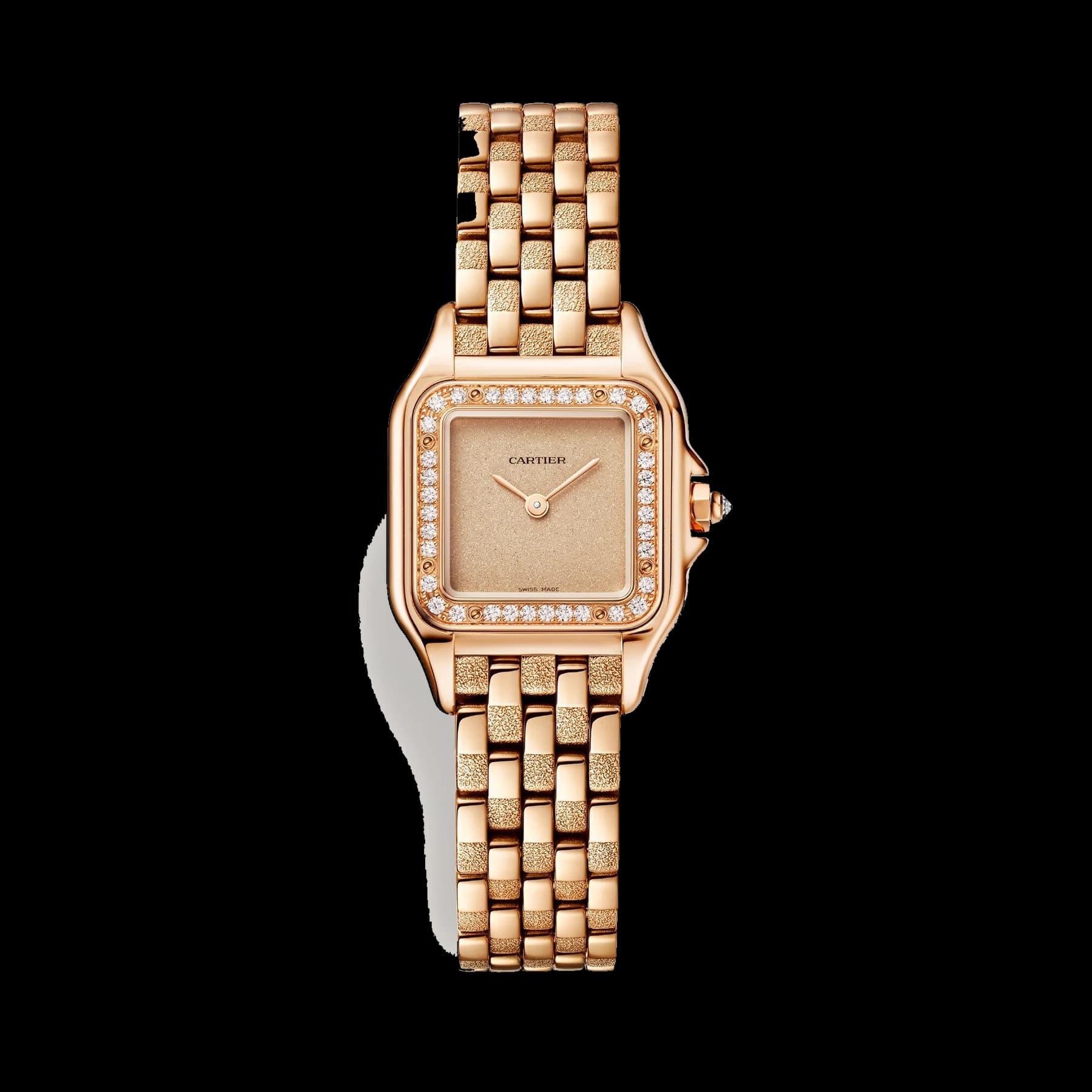 Panthère de Cartier watch, small model