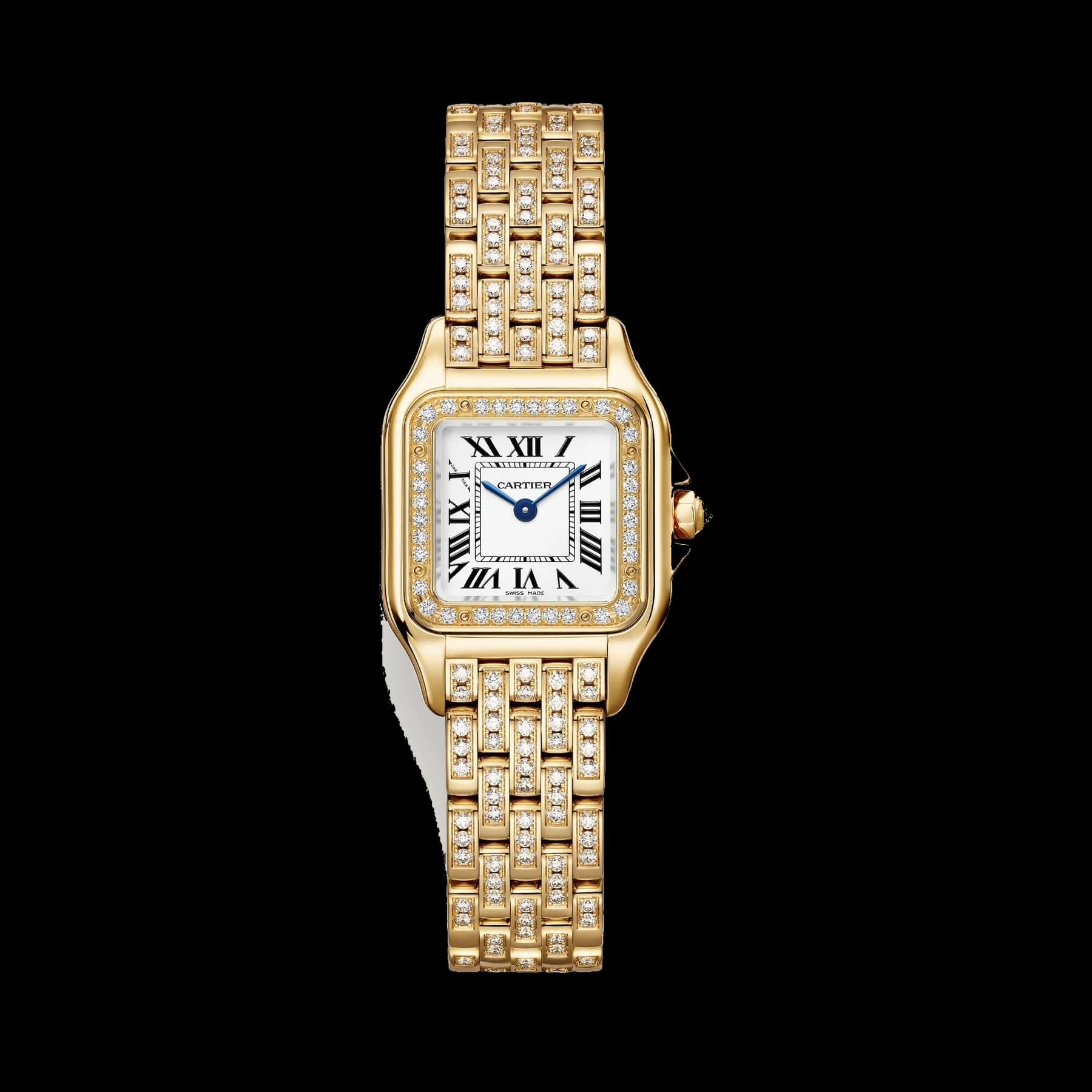 Panthère de Cartier watch