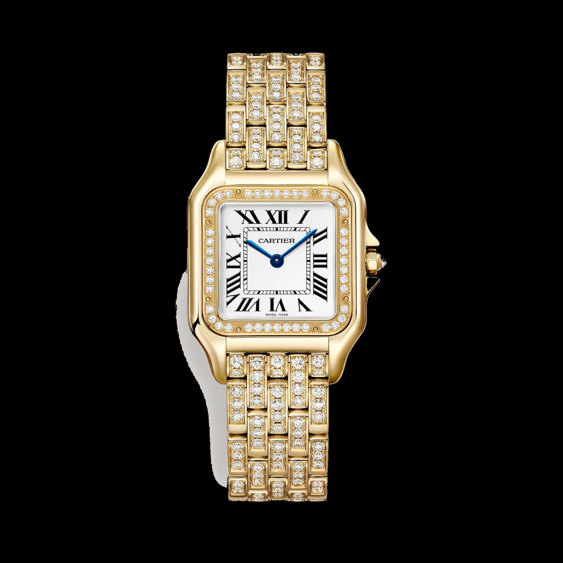 Panthère de Cartier watch