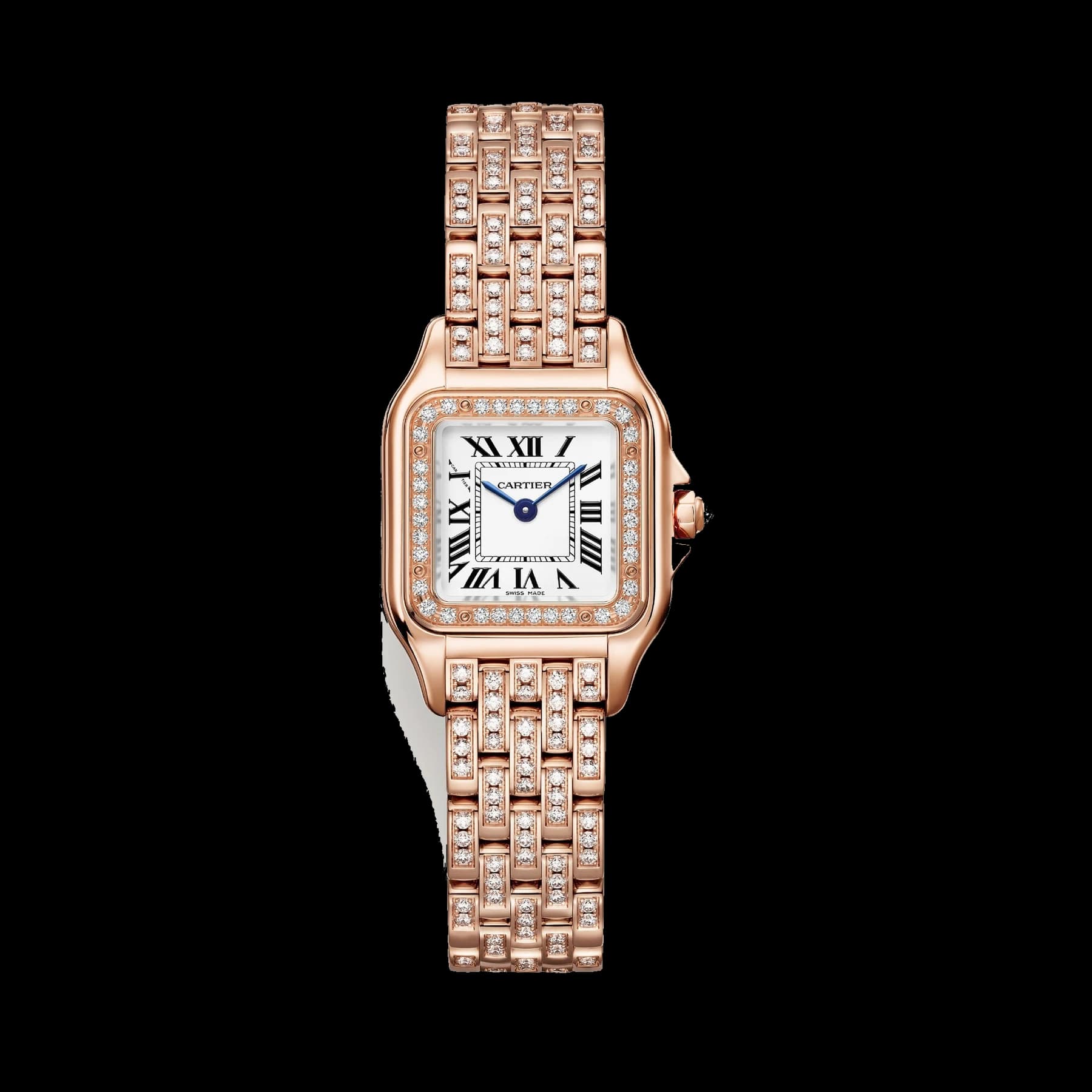 Panthère de Cartier watch