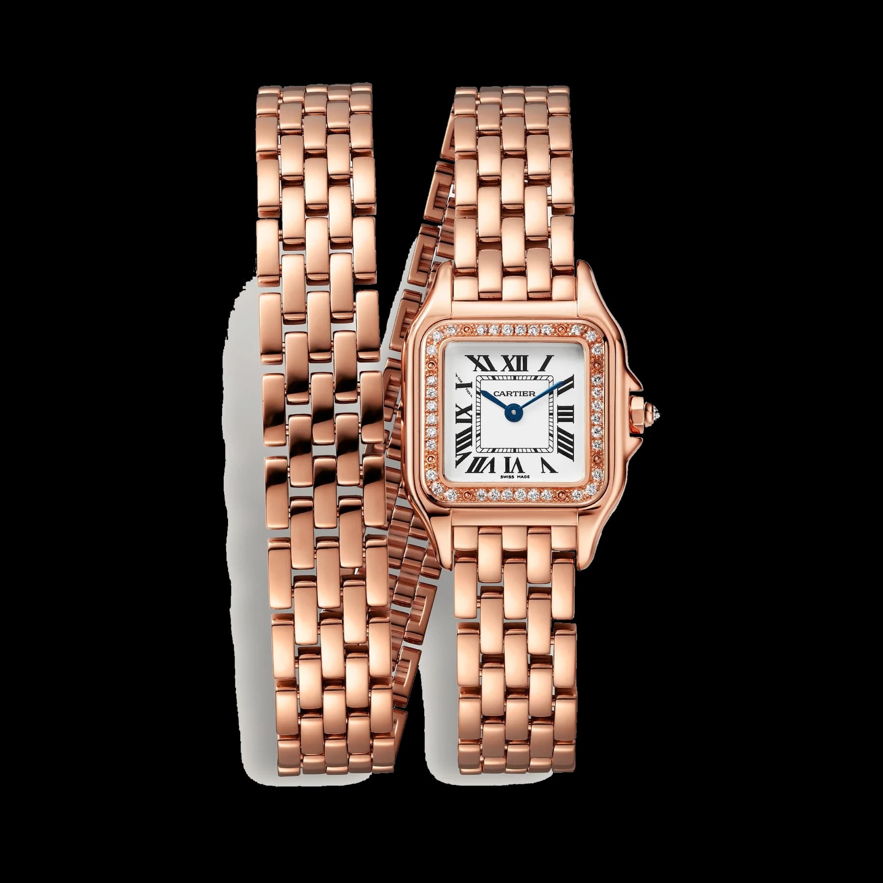 Panthère de Cartier watch, small model