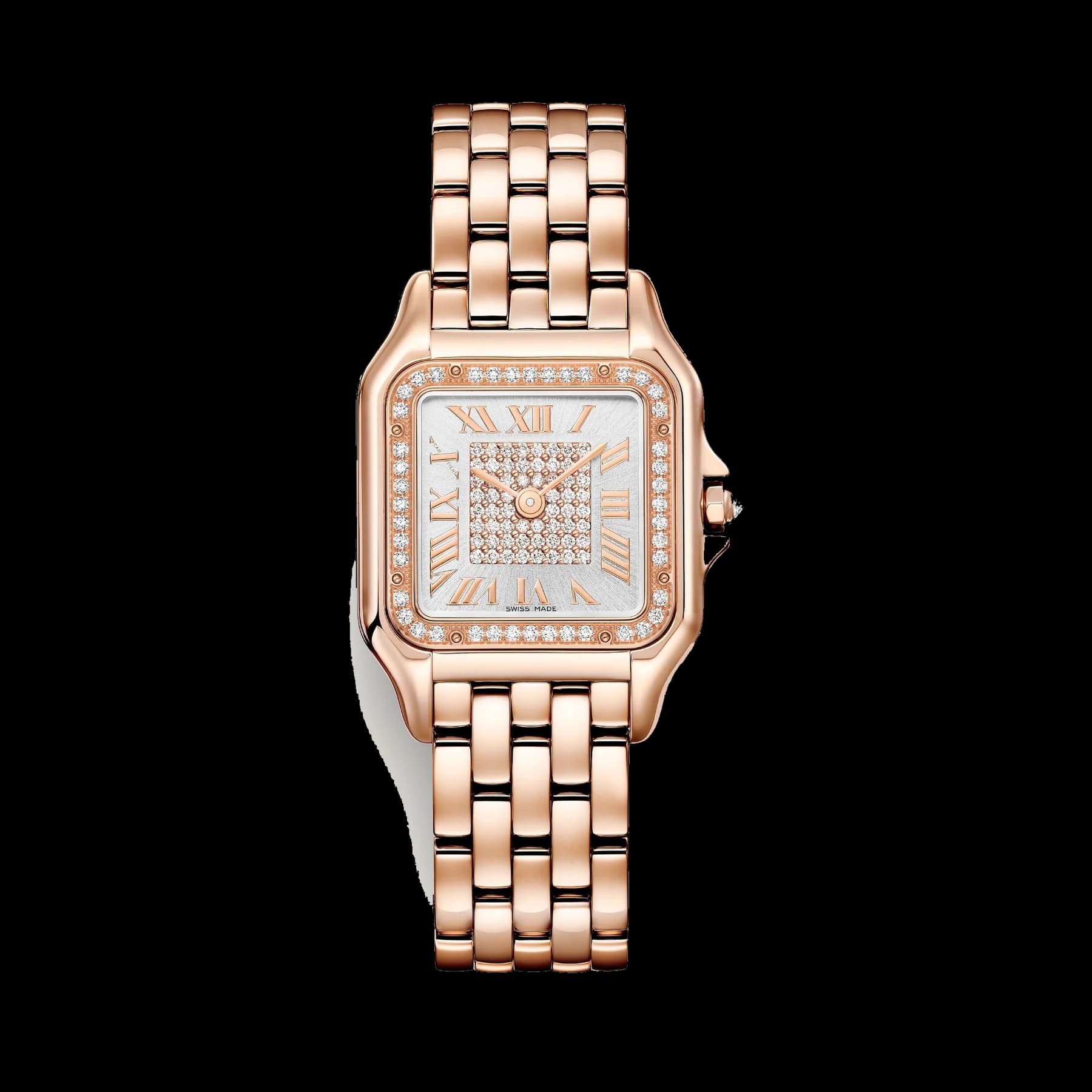 Panthère de Cartier watch