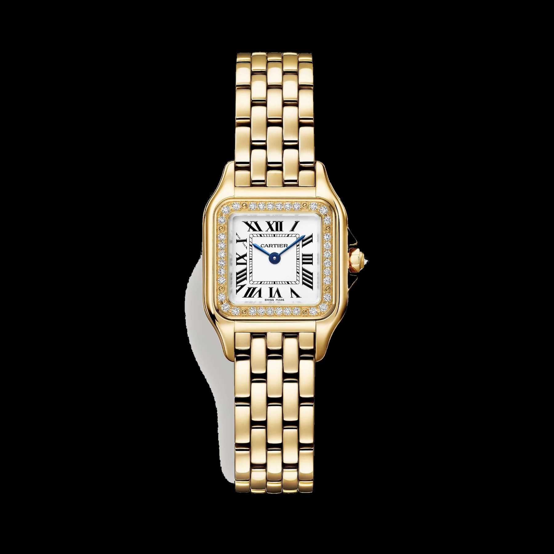 Panthère de Cartier watch, small model