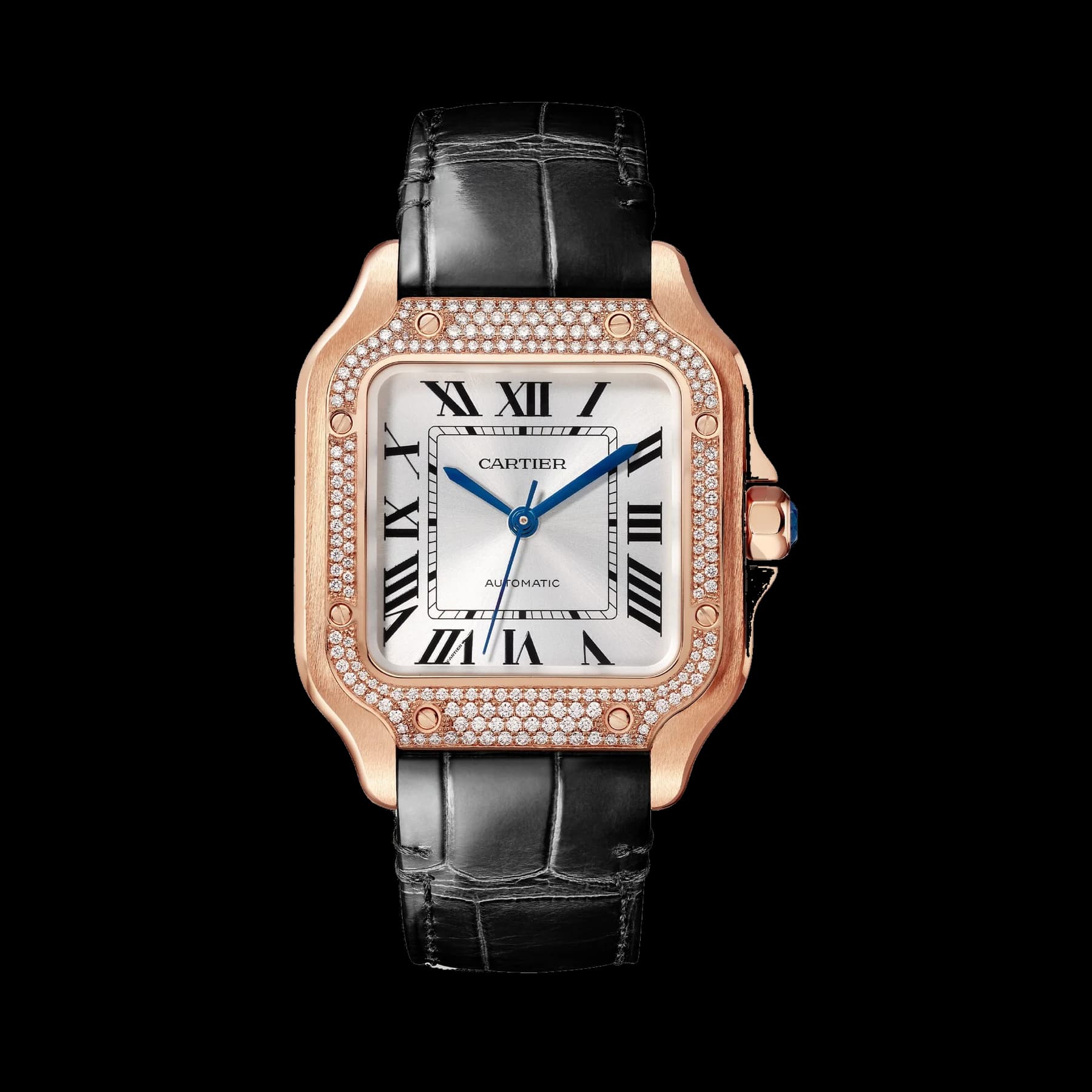 Santos de Cartier watch