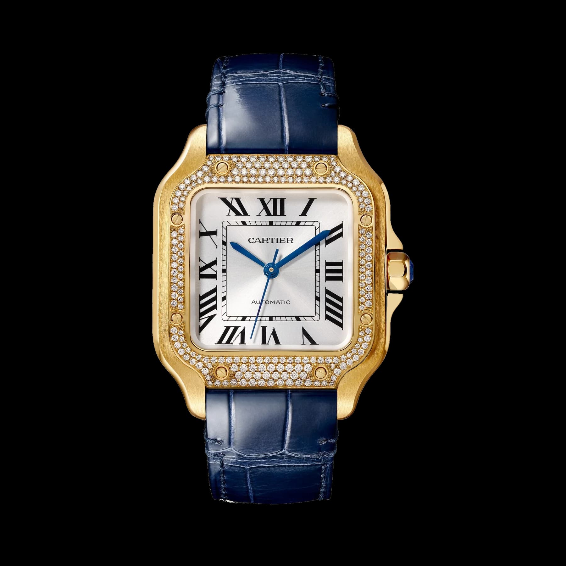 Santos de Cartier watch