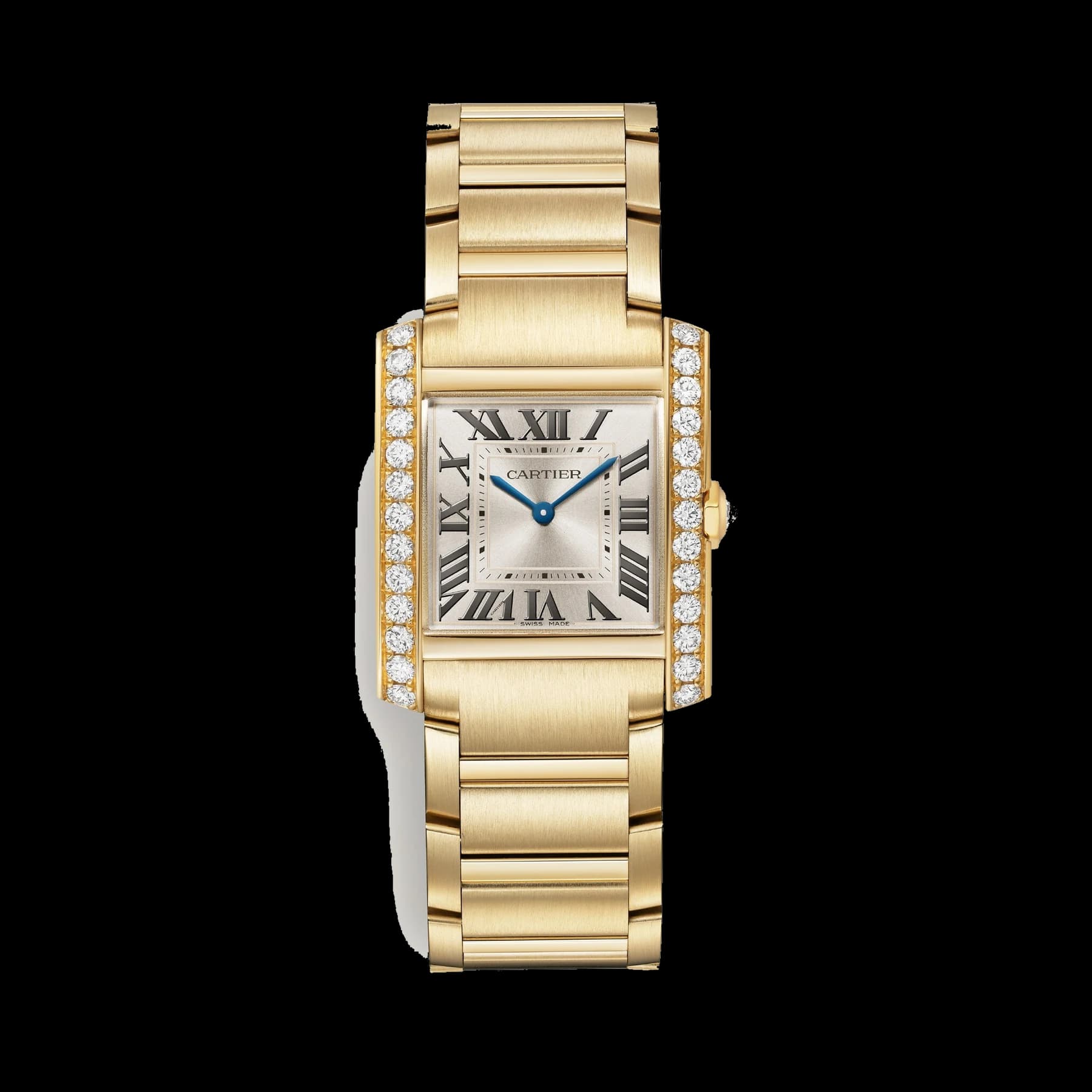 Tank Française watch