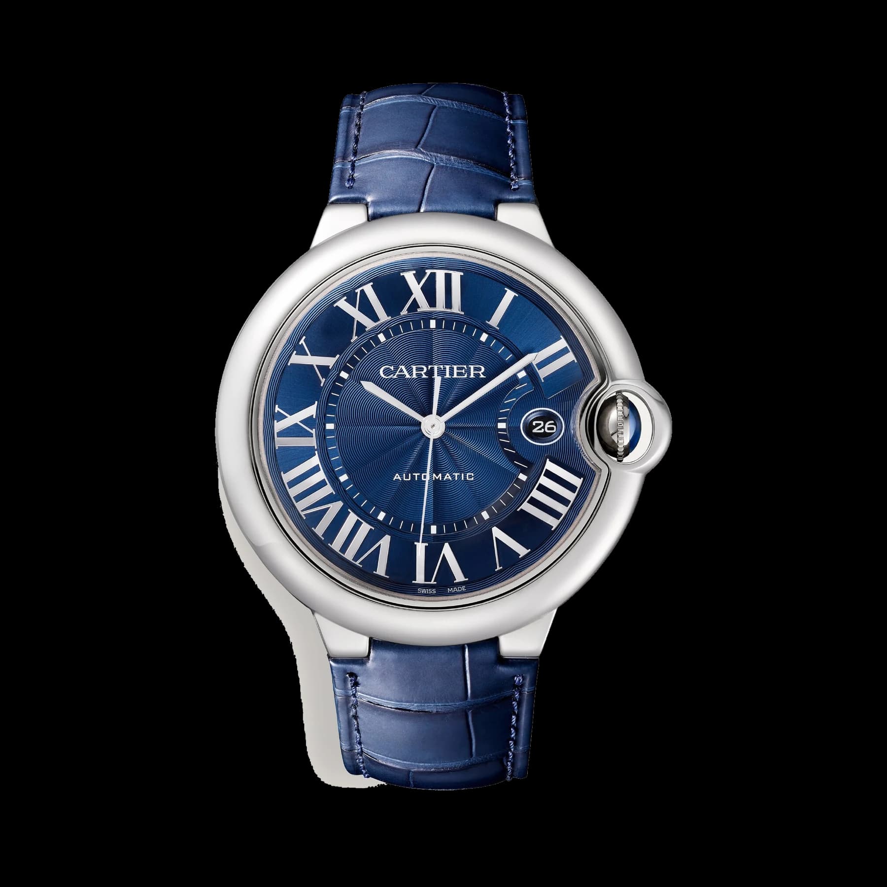 Ballon Bleu de Cartier watch