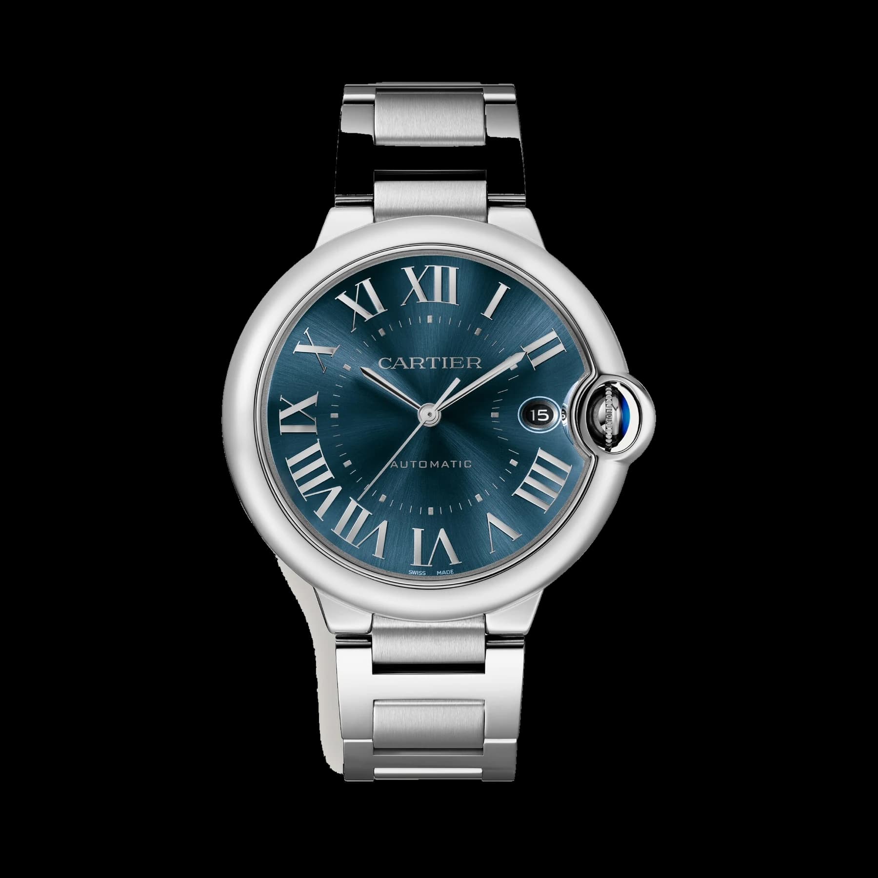 Ballon Bleu de Cartier watch