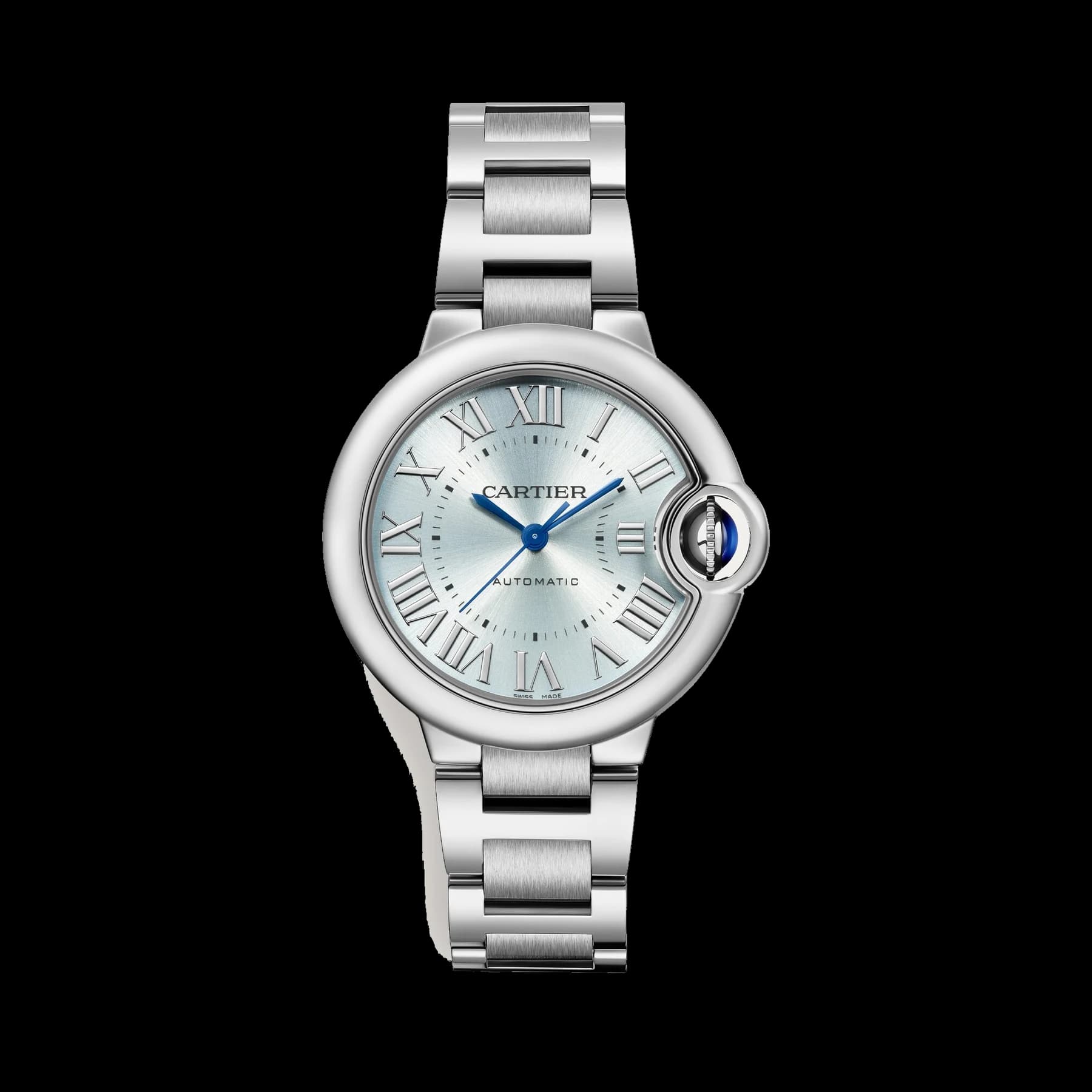 Ballon Bleu de Cartier watch