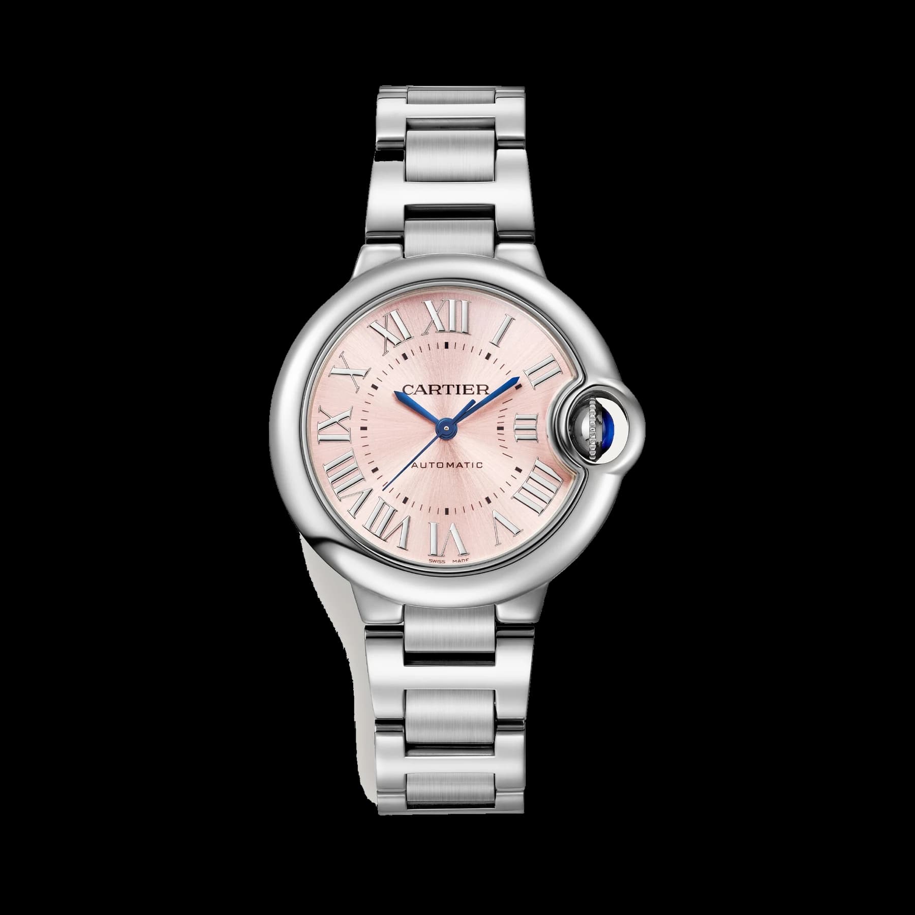 Ballon Bleu de Cartier watch