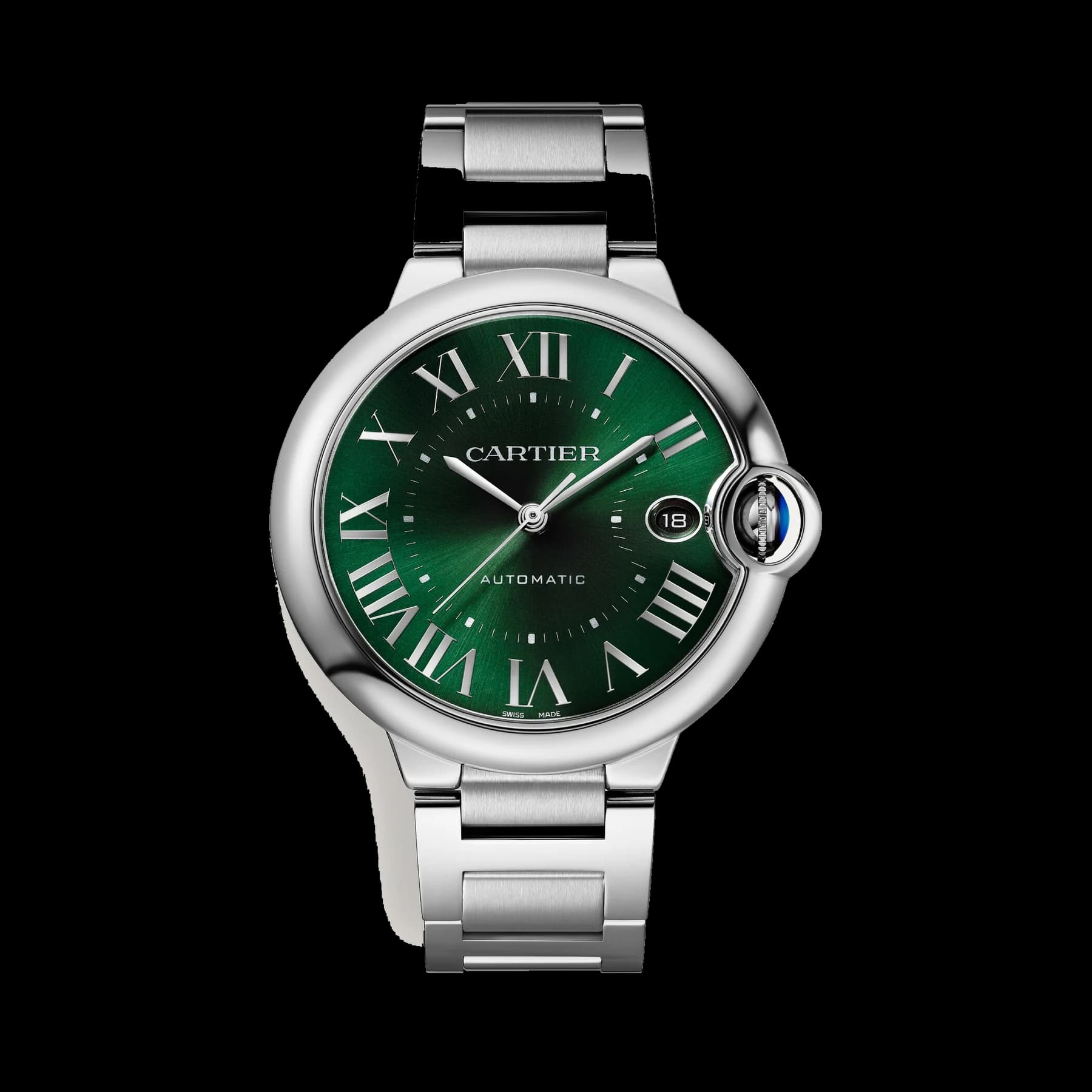 Ballon Bleu de Cartier watch