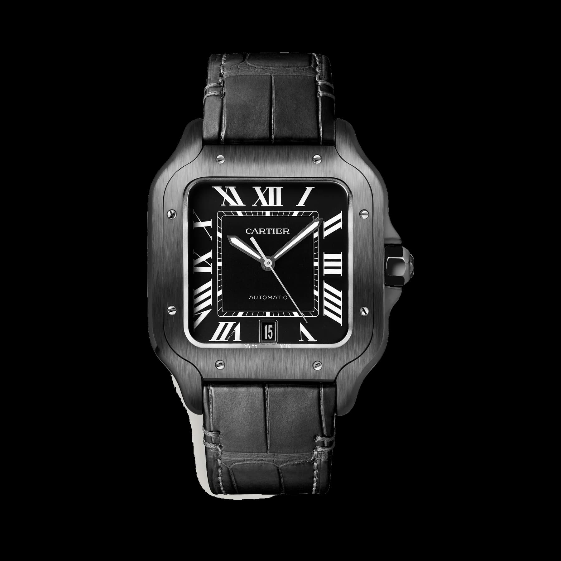 Santos de Cartier watch
