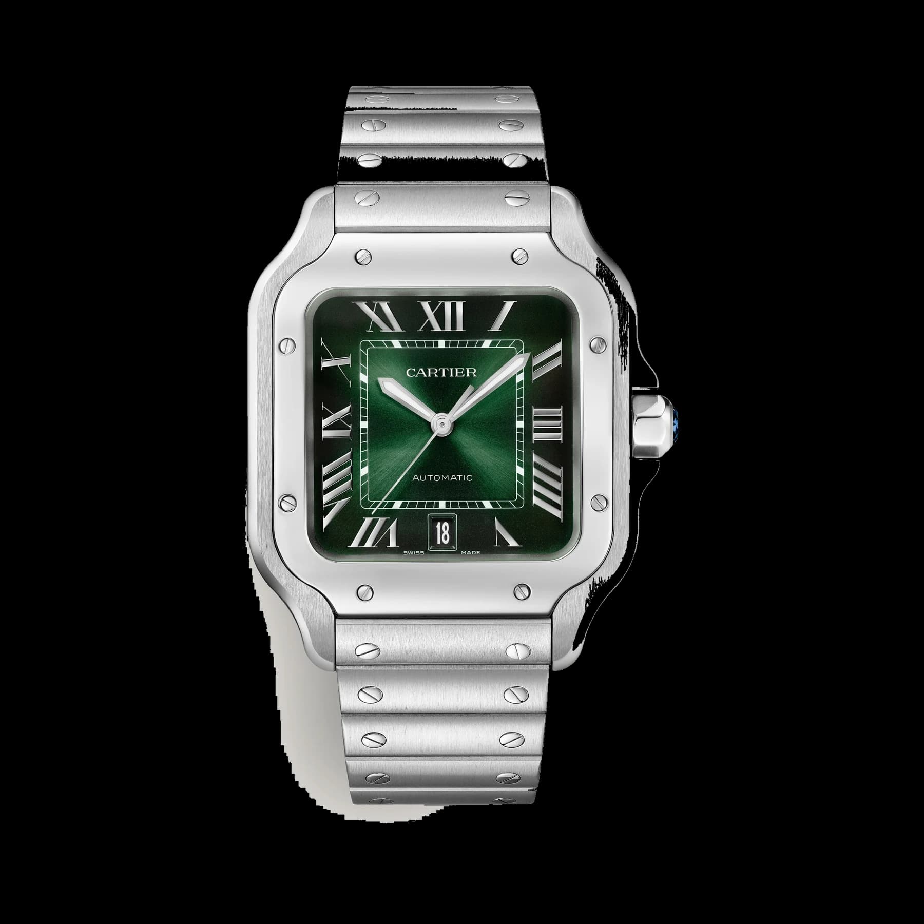 Santos de Cartier watch