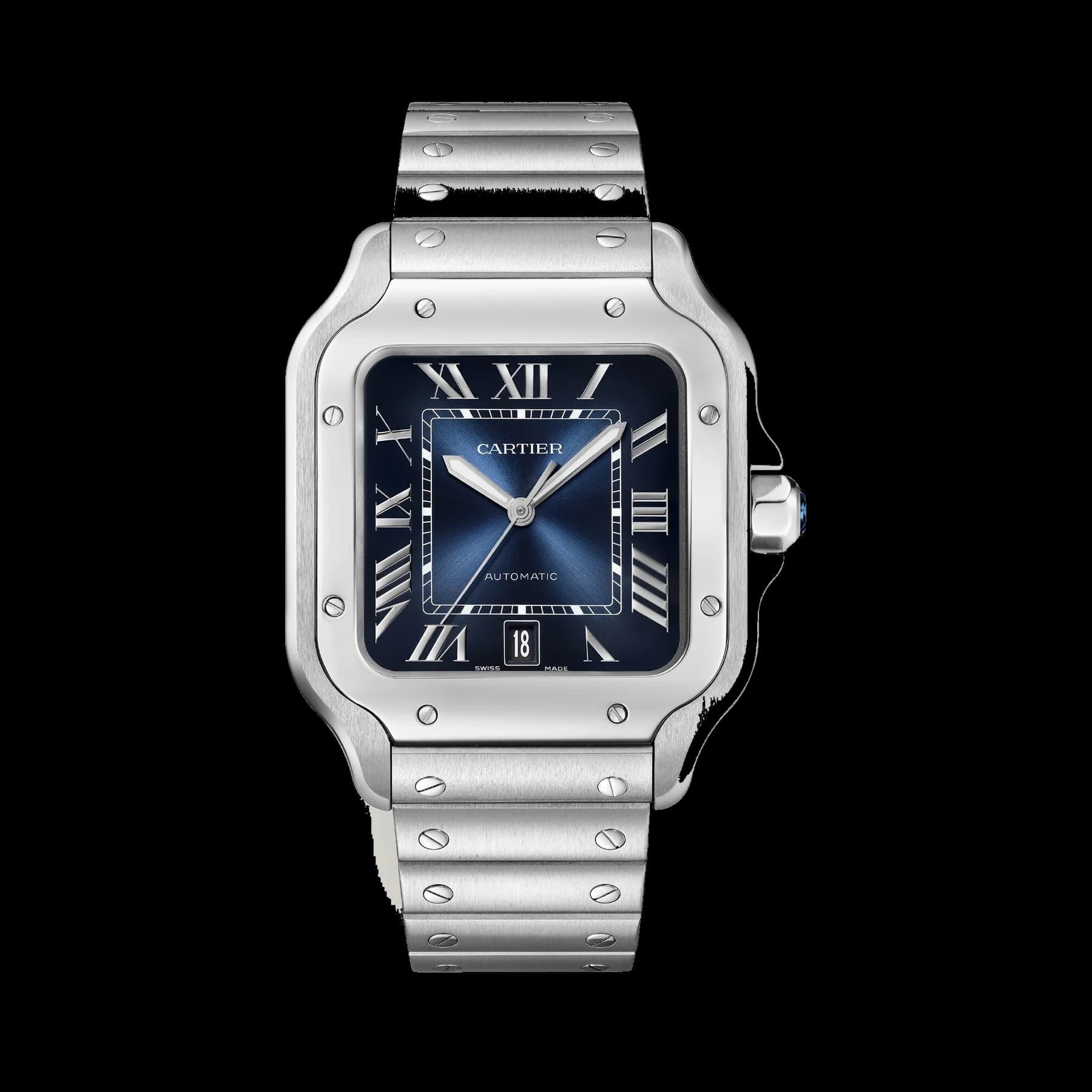 Santos de Cartier watch