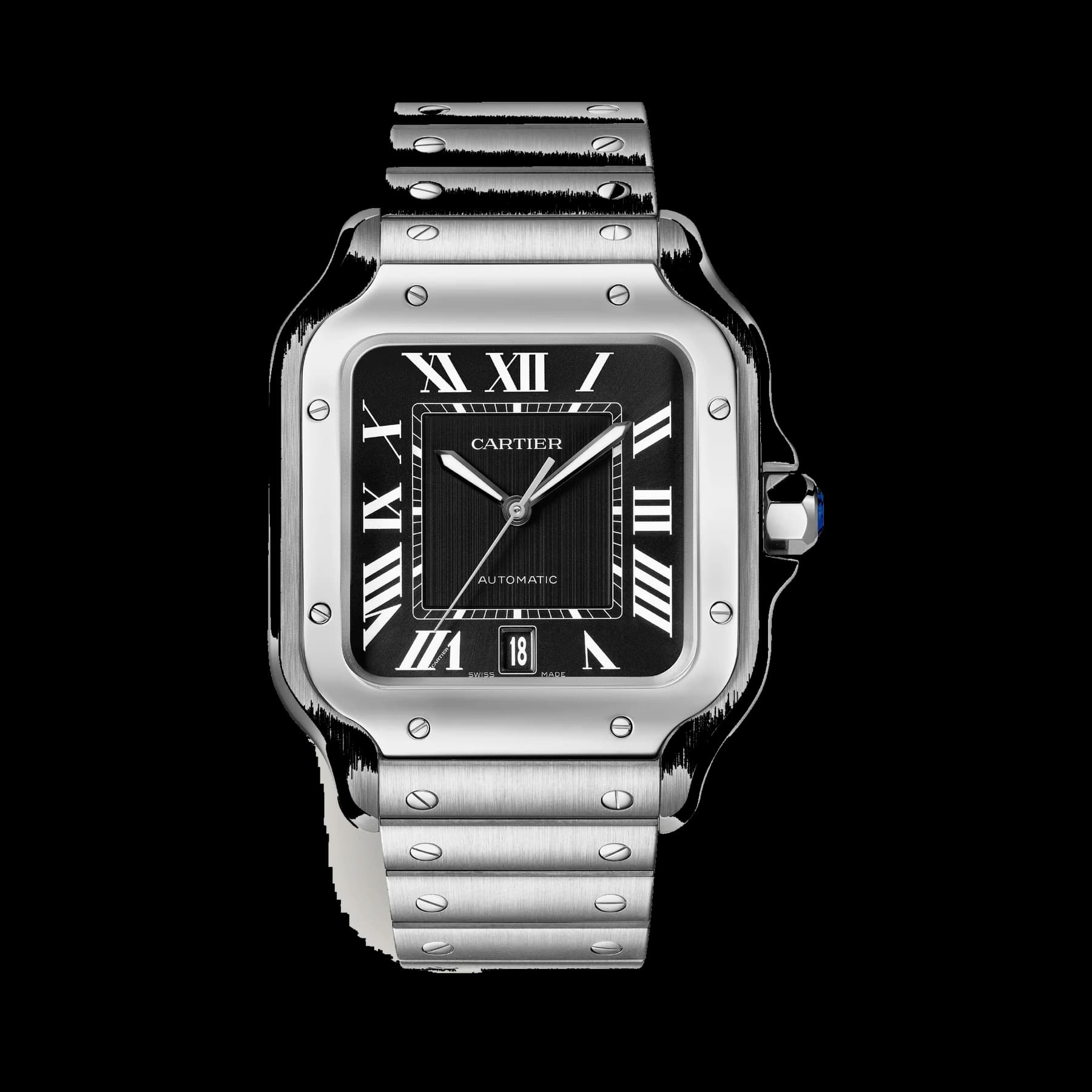 Santos de Cartier watch