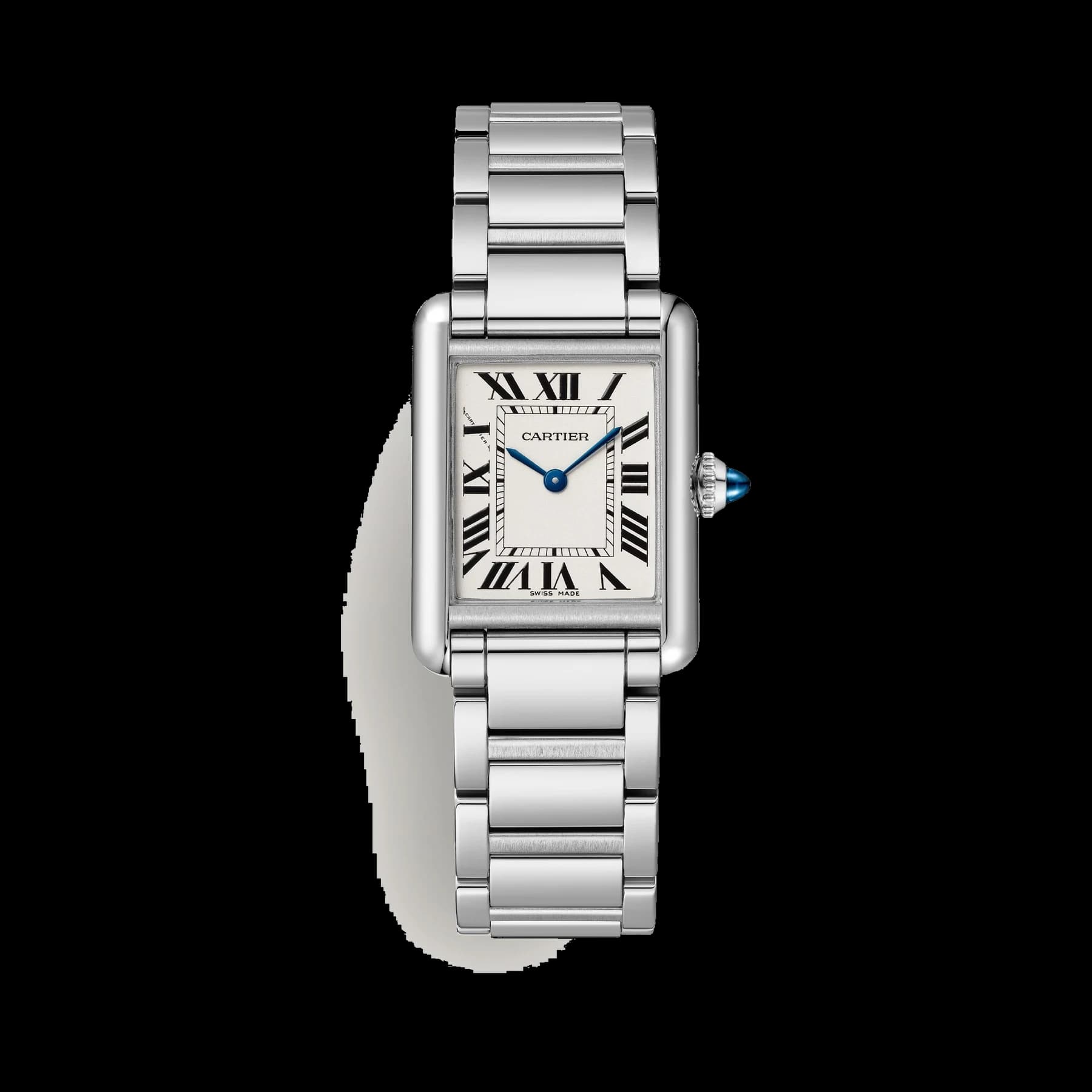 Tank Must de Cartier watch