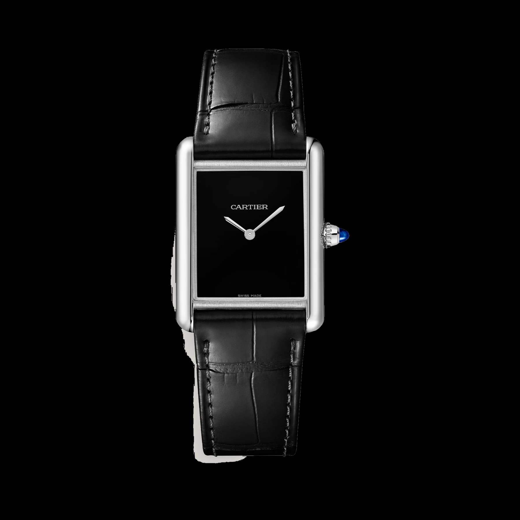 Tank Must de Cartier watch