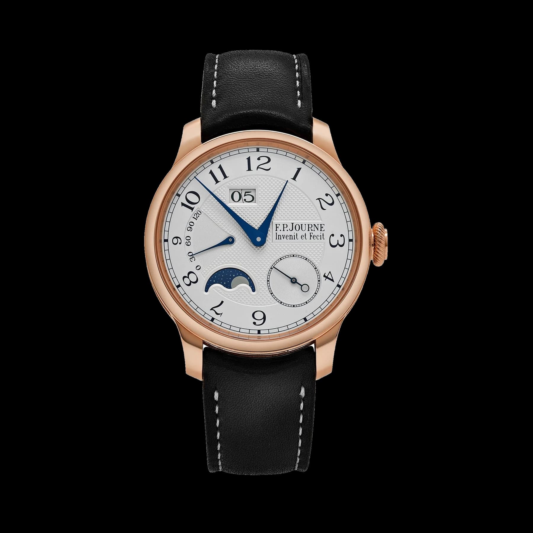 F.P.Journe Octa Automatique Lune Ref. AL2 Rose Gold White Dial (2022)