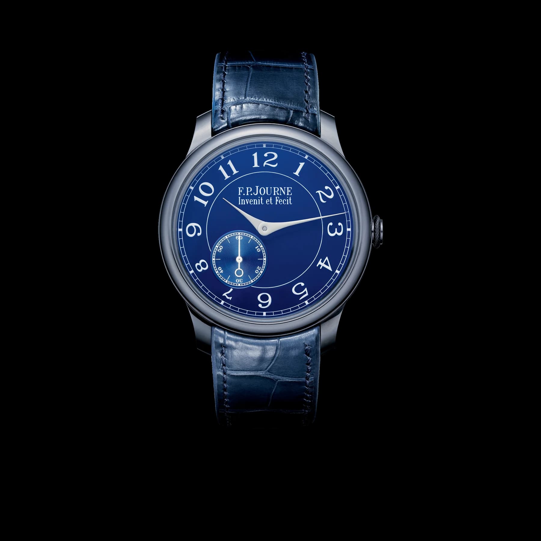 F.P.Journe Chronomètre Bleu