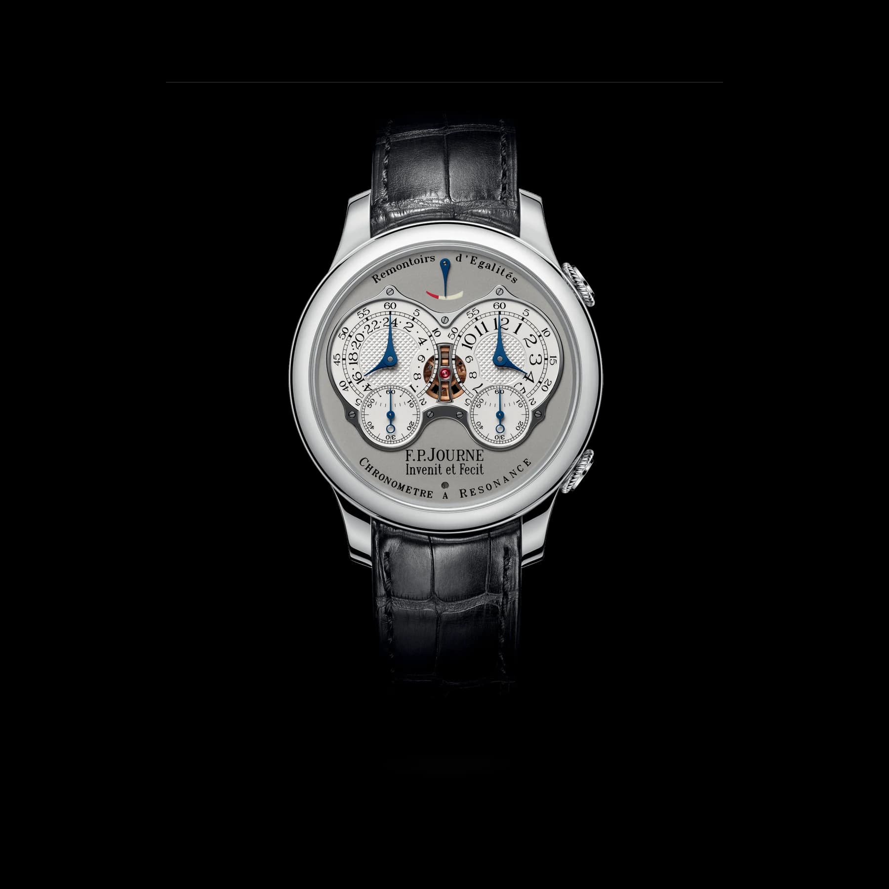 F.P.Journe Chronomètre à Résonance