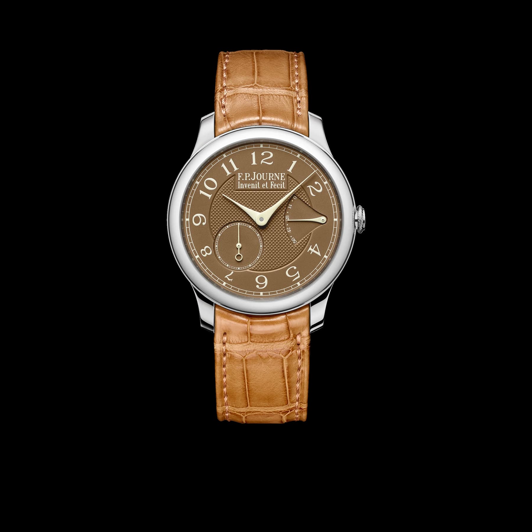 F.P.Journe Chronomètre Souverain Havana