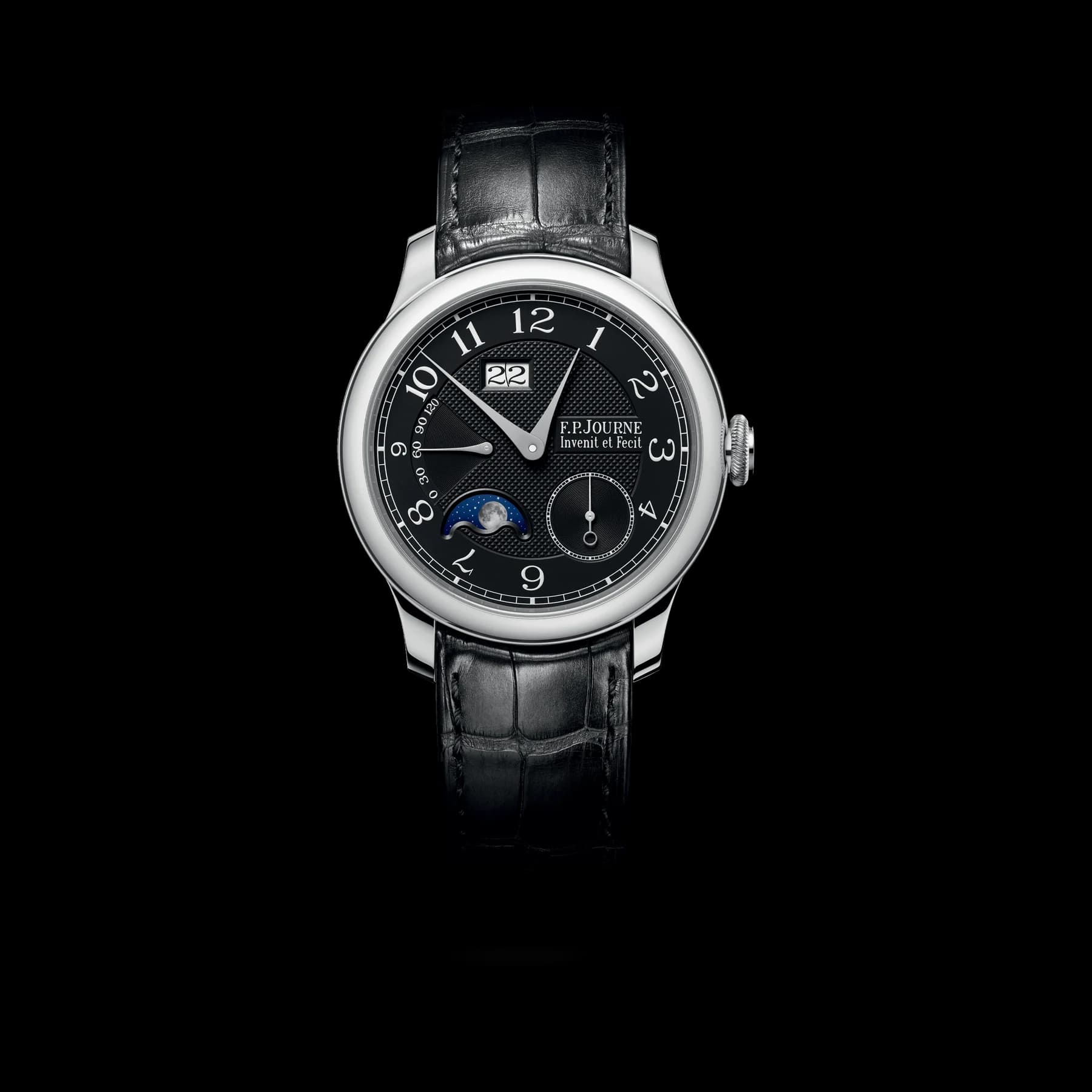 F.P.Journe Black Label Automatique Lune