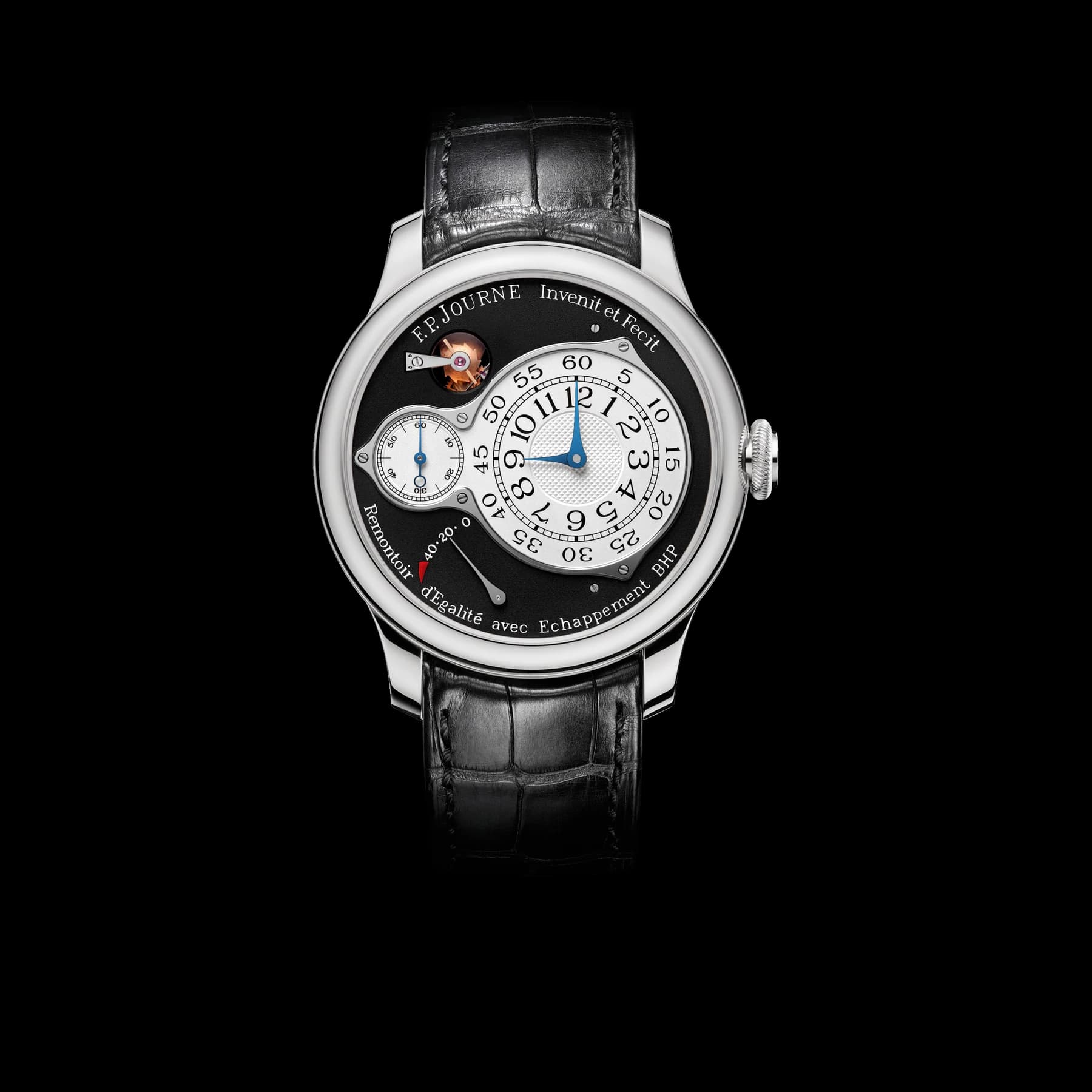 F.P.Journe Black Label Chronomètre Optimum