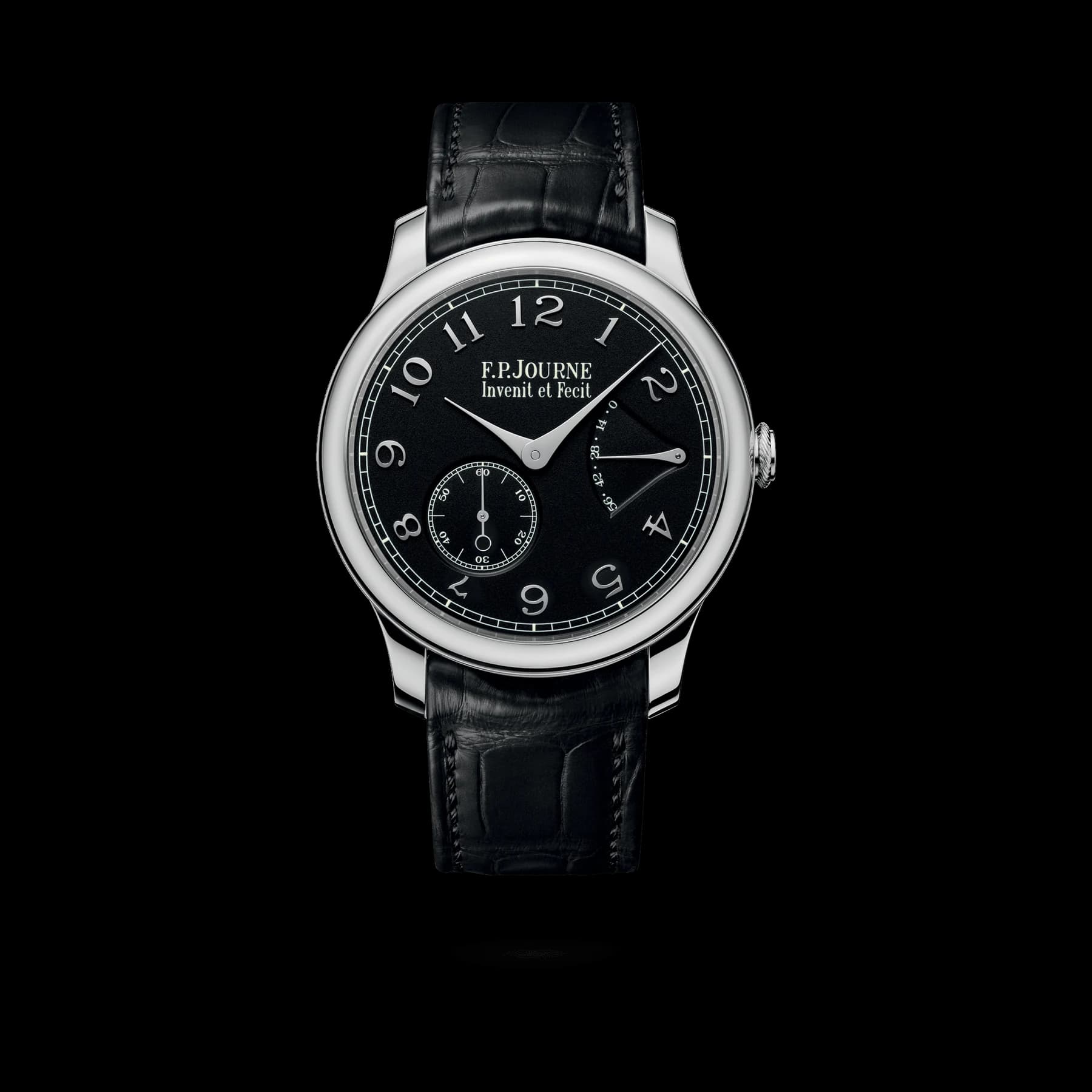 F.P.Journe Black Label Chronomètre Souverain