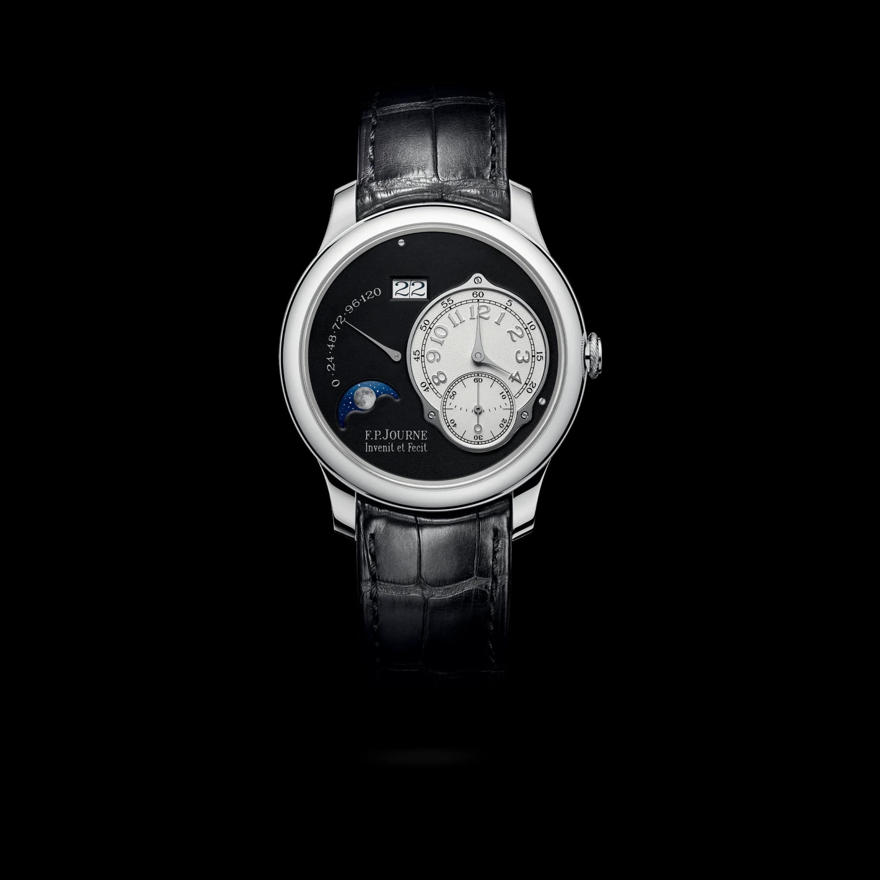 F.P.Journe Black Label Lune
