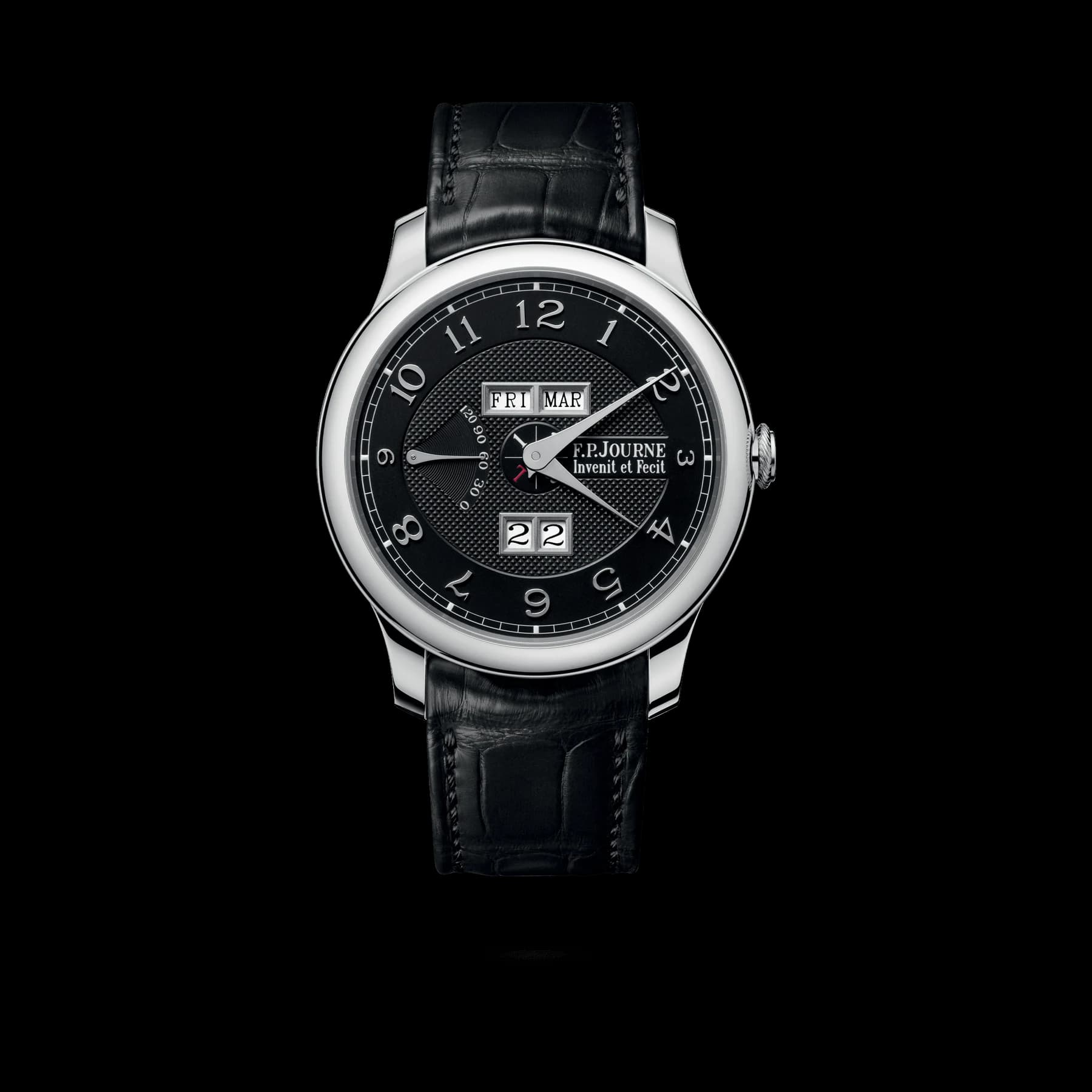 F.P.Journe Black Label Quantième Perpétuel