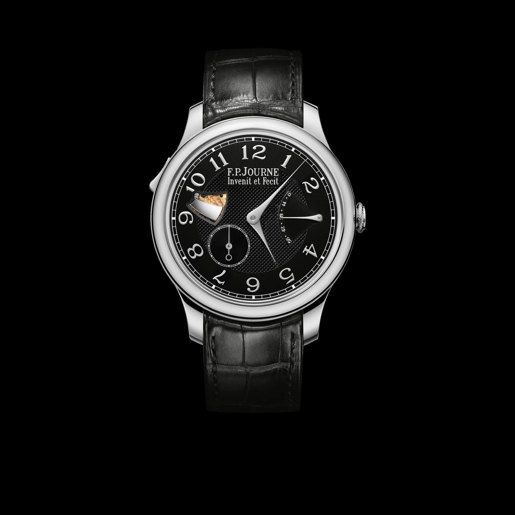 F.P.Journe Black Label Répétition Souveraine