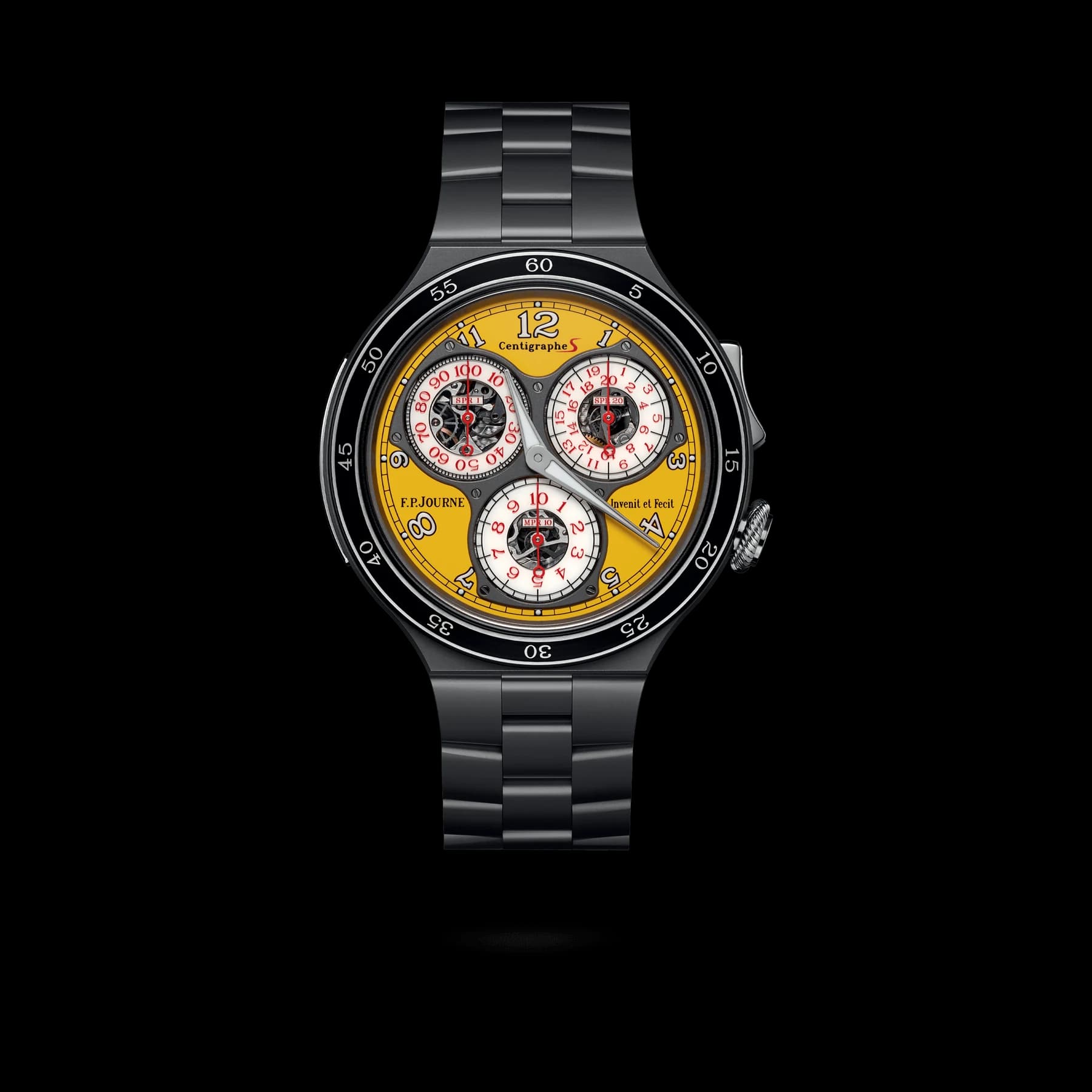 F.P.Journe lineSport Centigraphe