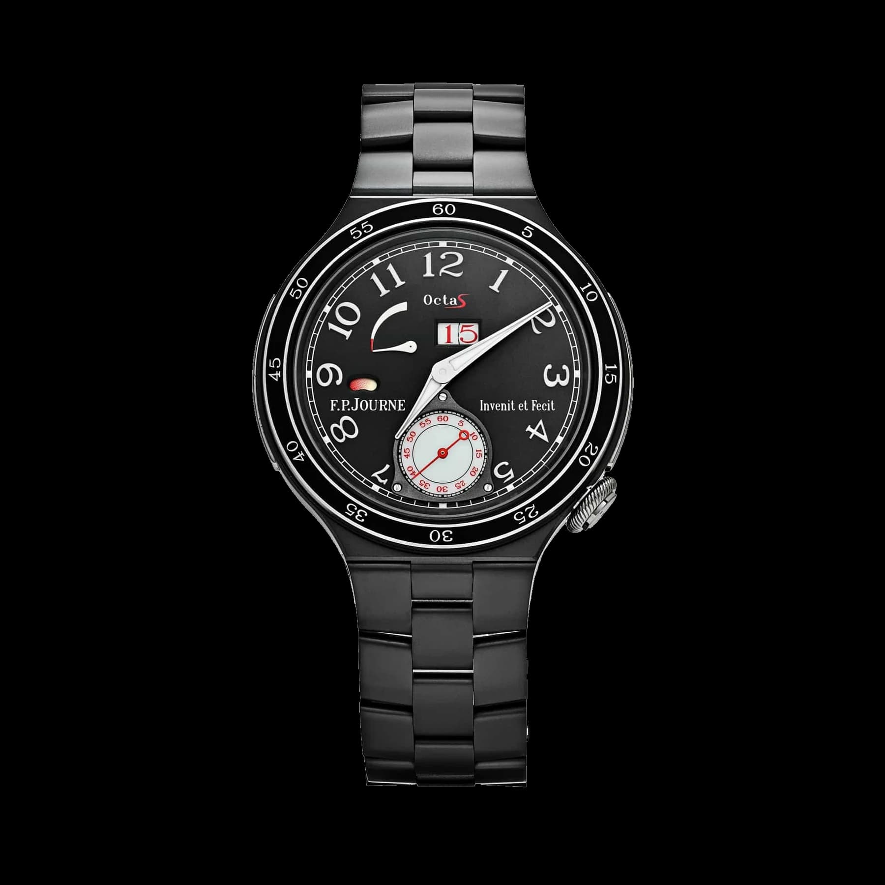 F.P.Journe Linesport Octa Sport Automatique Reserve Titanium