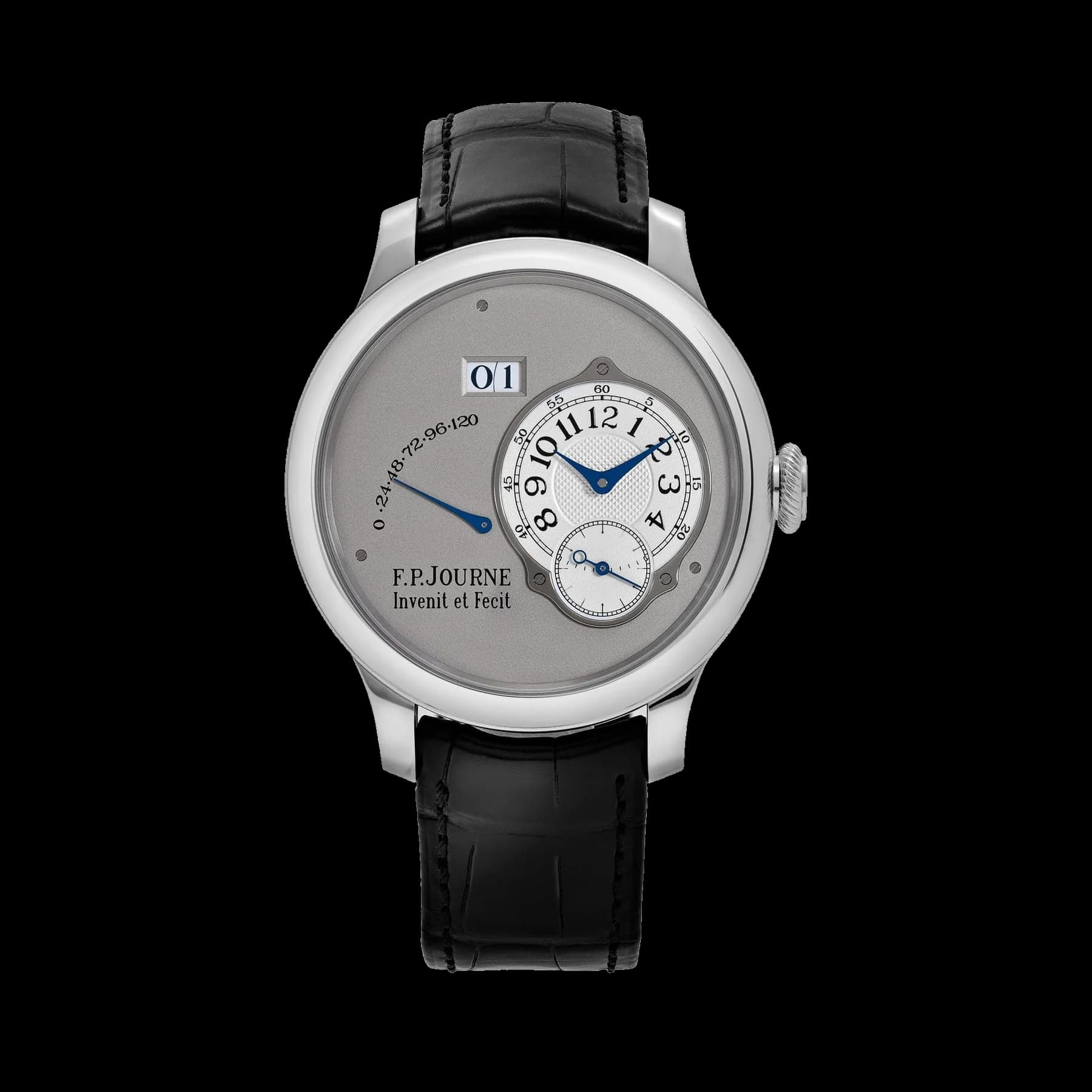 F.P.Journe Octa Reserve de Marche Platinum Grey Dial