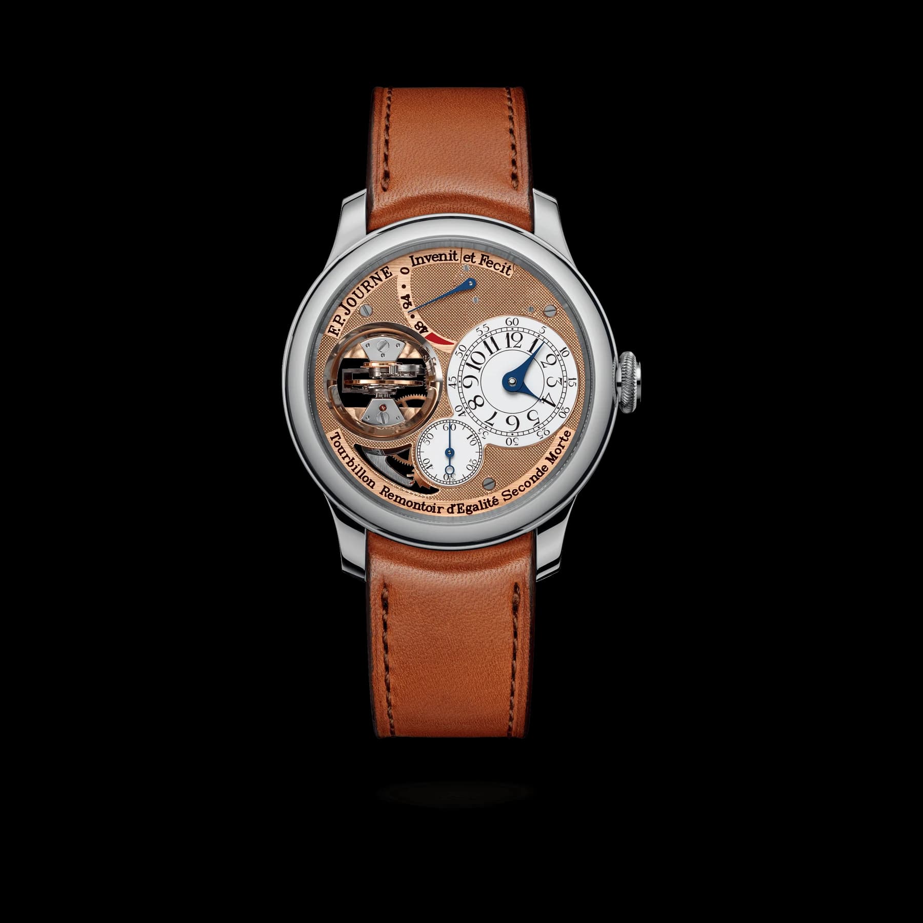 F.P.Journe Tourbillon Souverain