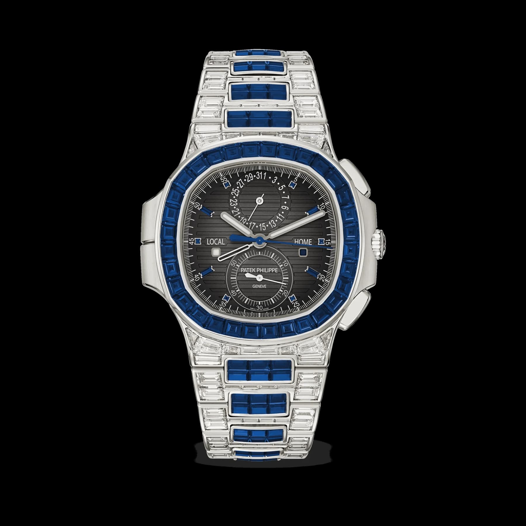 Patek Philippe Nautilus 5990/1421G-001 White Gold