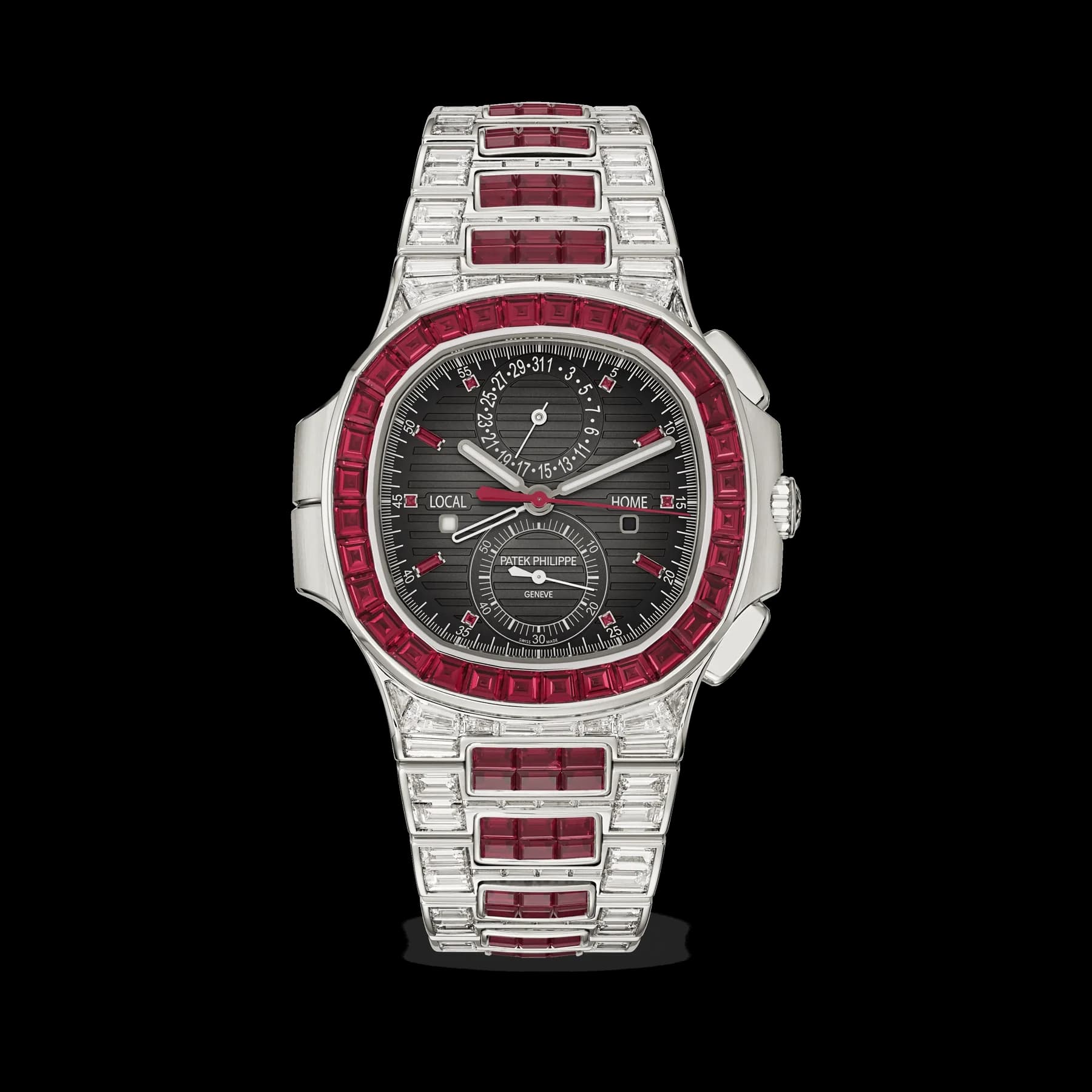 Patek Philippe Nautilus 5990/1422G-001 White Gold