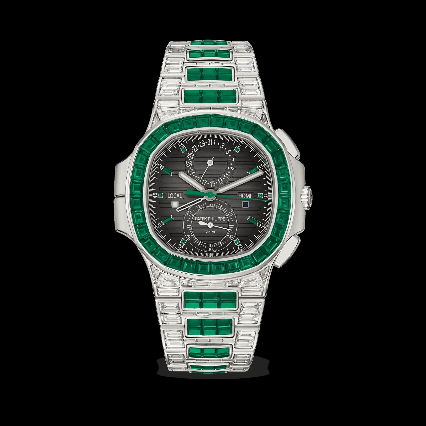 Patek Philippe Nautilus 5990/1423G-001 White Gold
