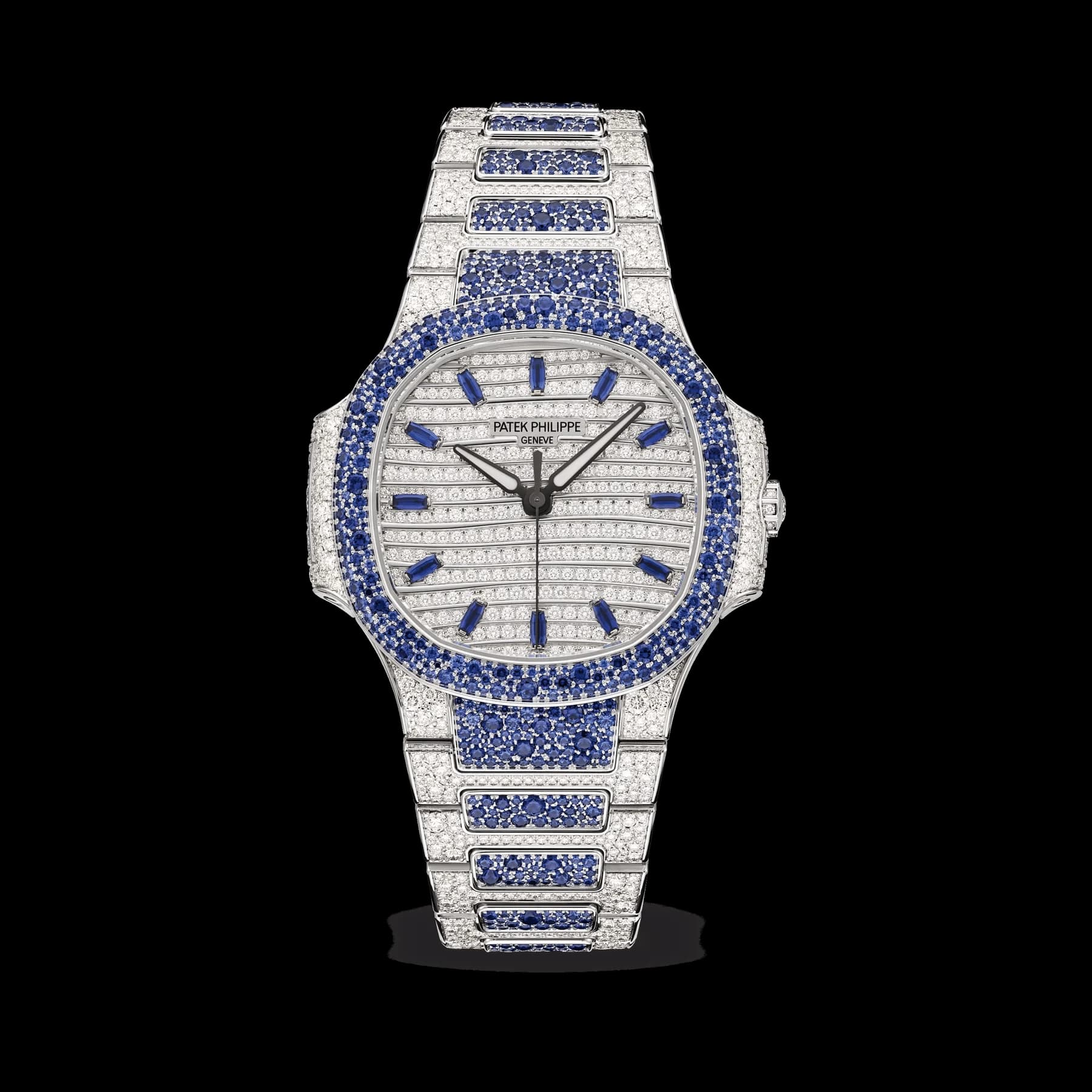 Patek Philippe Nautilus 7118/1451G-001 White Gold