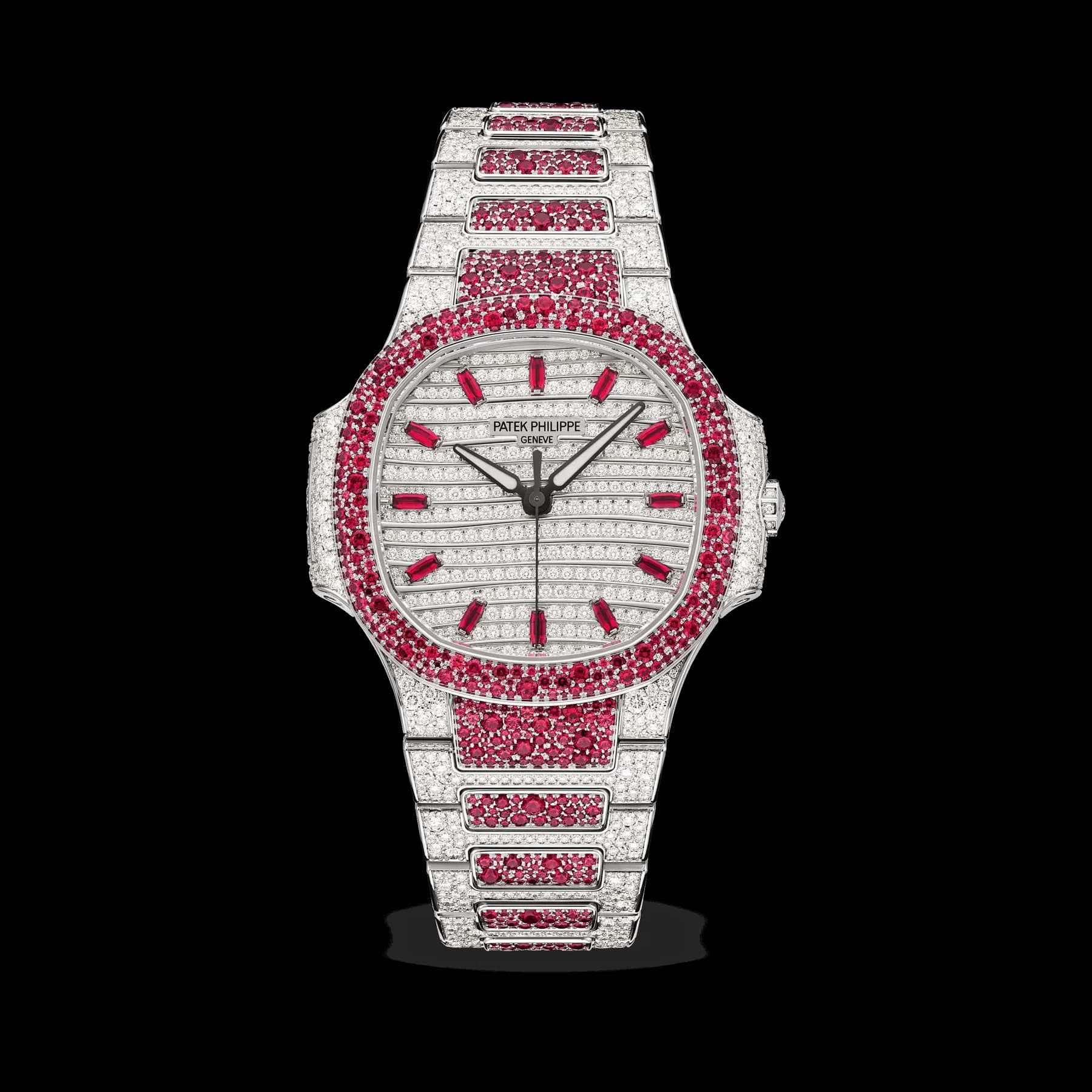 Patek Philippe Nautilus 7118/1452G-001 White Gold