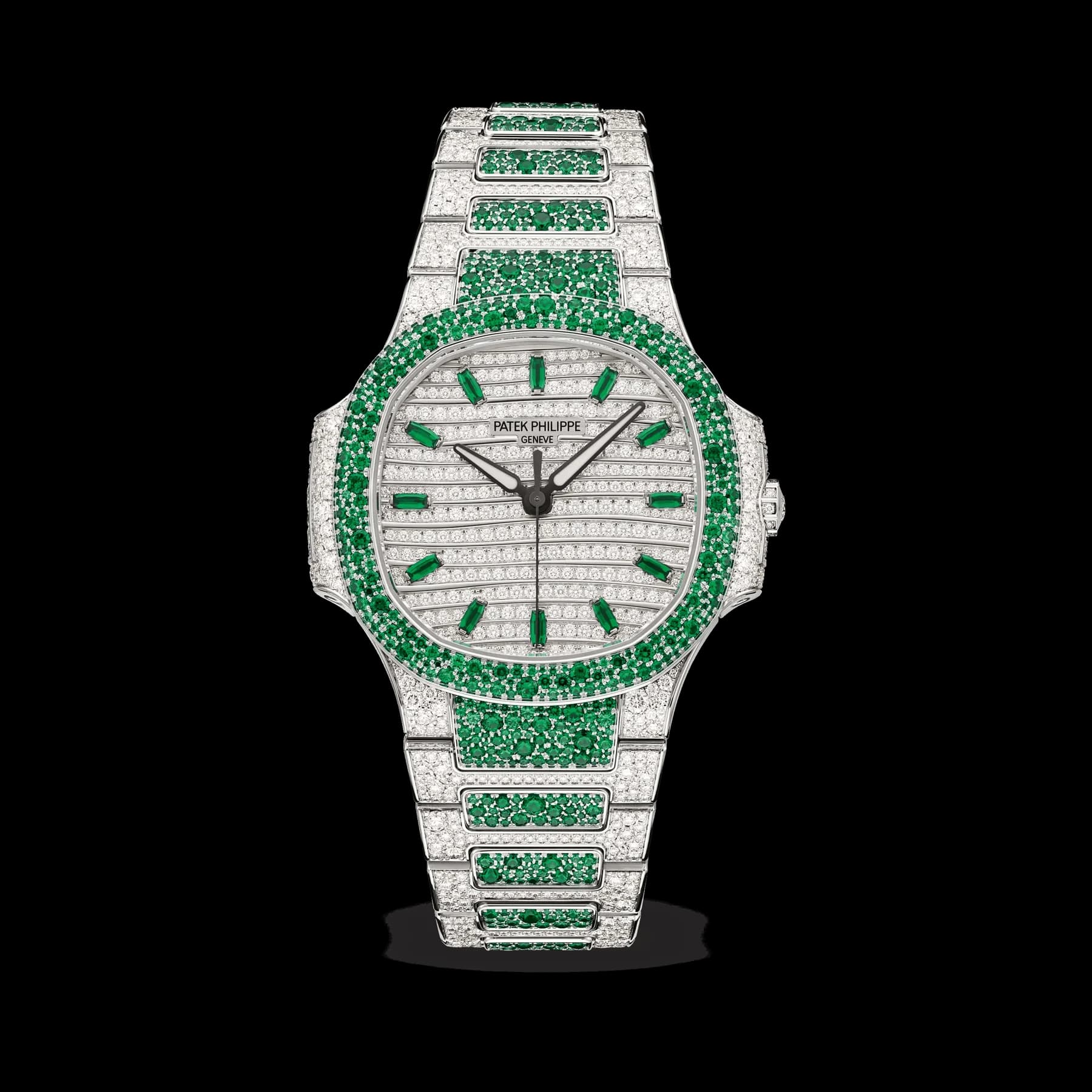 Patek Philippe Nautilus 7118/1453G-001 White Gold