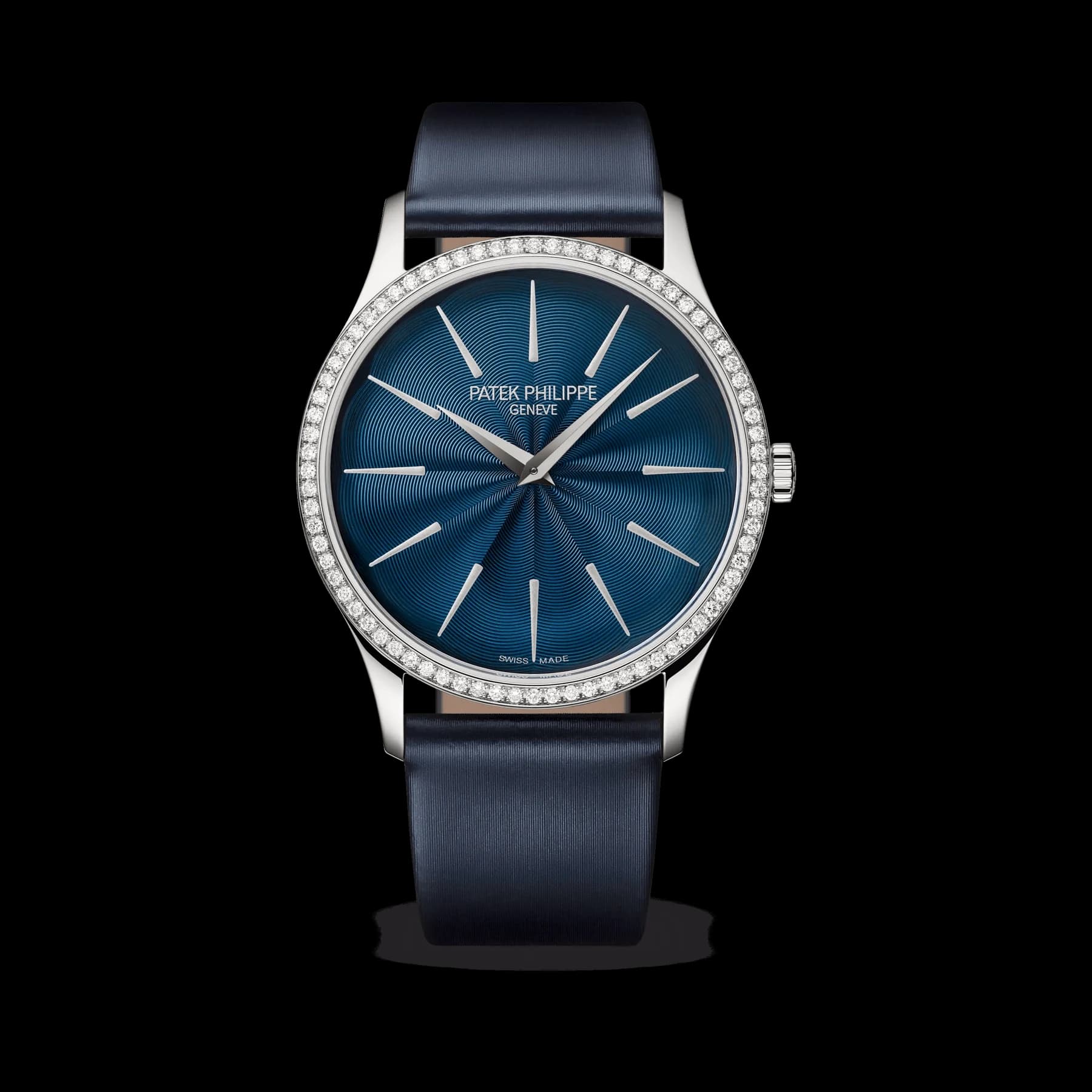 Patek Philippe Calatrava 4997/200G-001 White Gold